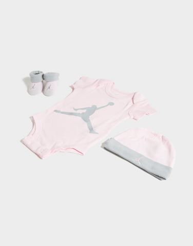 Jordan 3-Piece Jumpman Set Babys