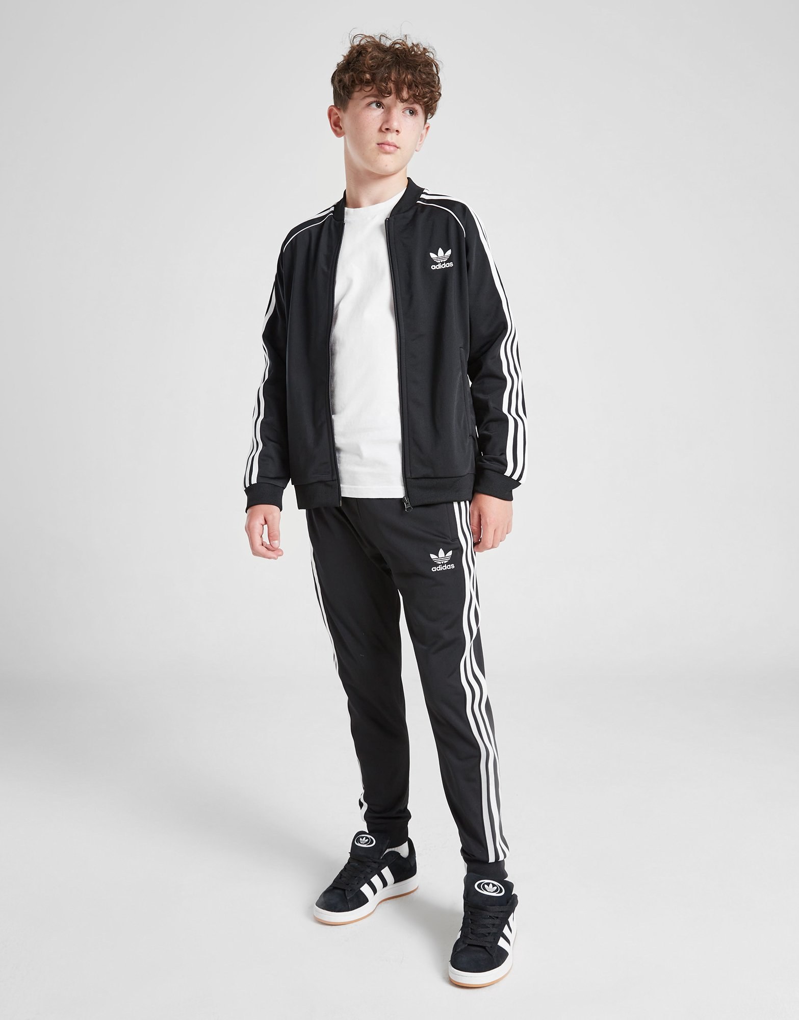 adidas Originals SST Track Top Kinder