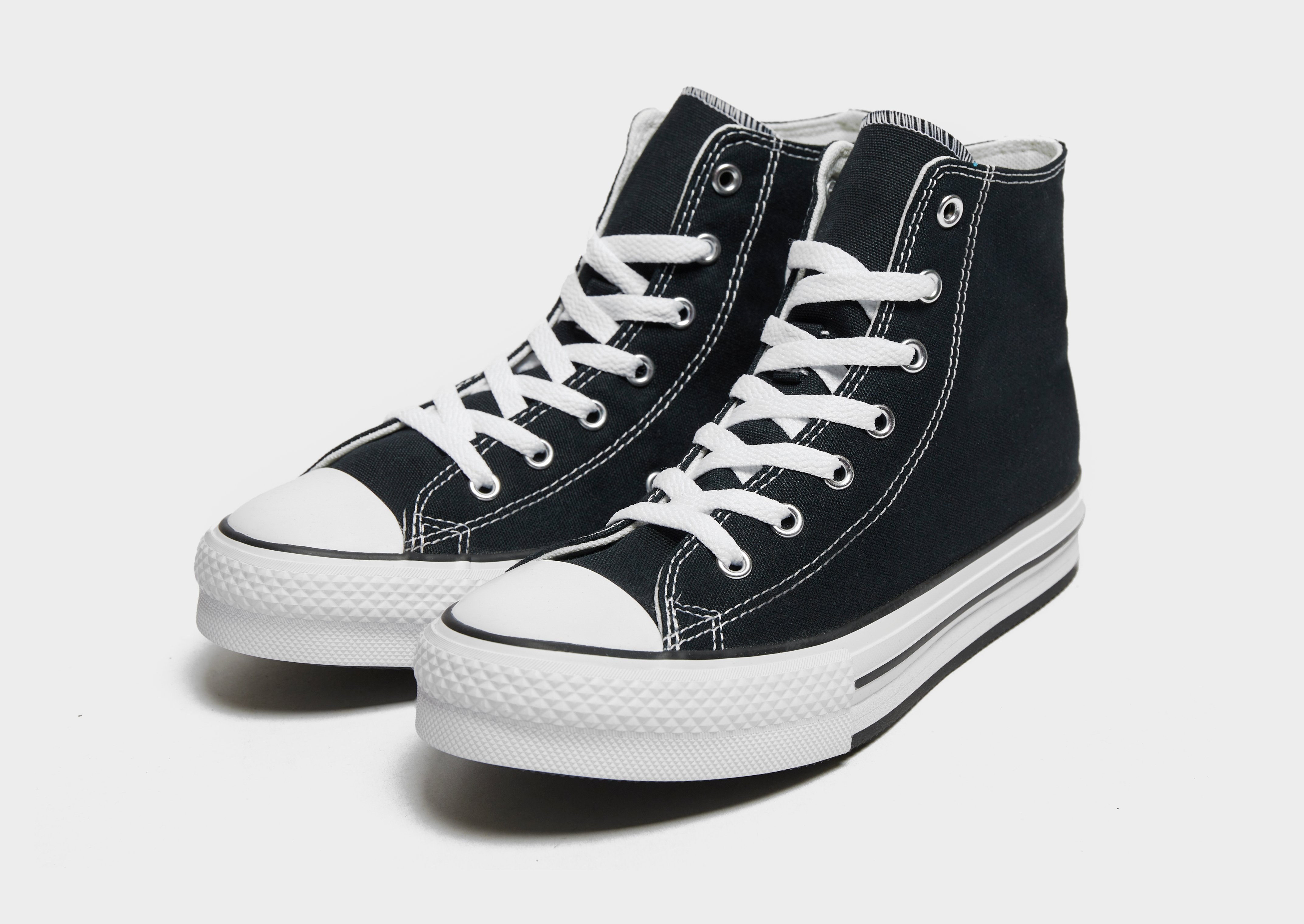 Converse All Star High Platform Kinder