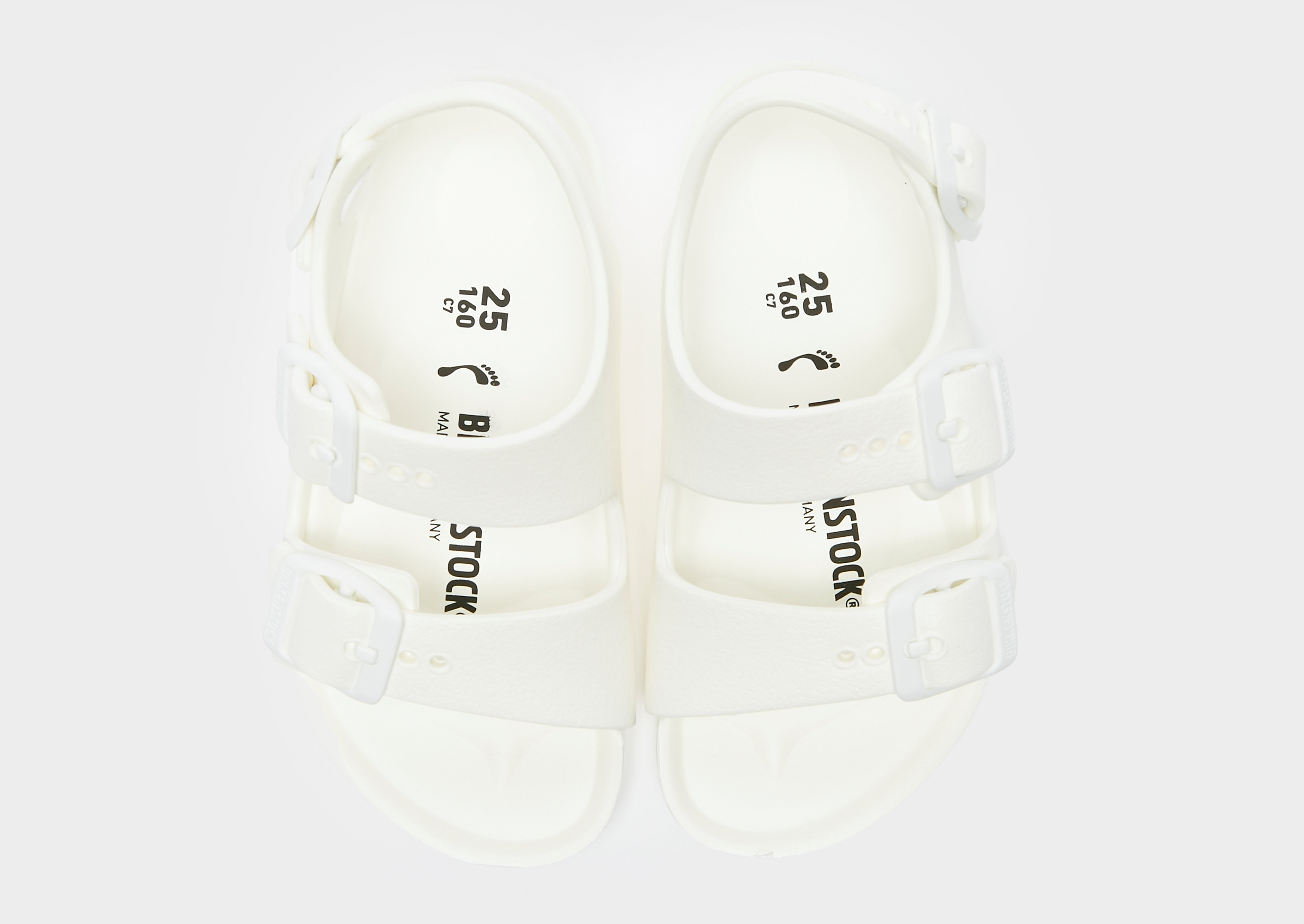 Birkenstock Milano EVA Sandalen Babys
