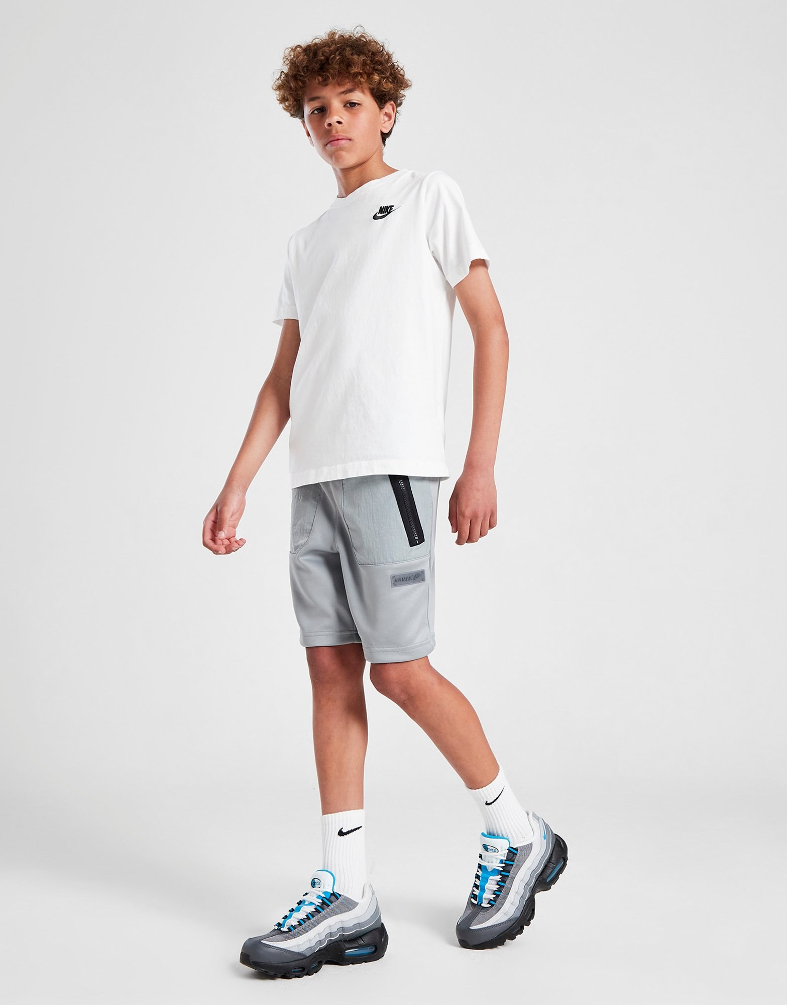 Nike Air Max Pack Shorts Kinder
