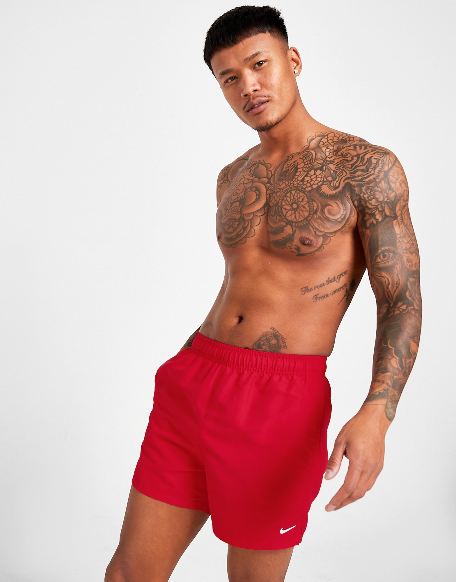 Nike Swim Essential 5" Volley Shorts