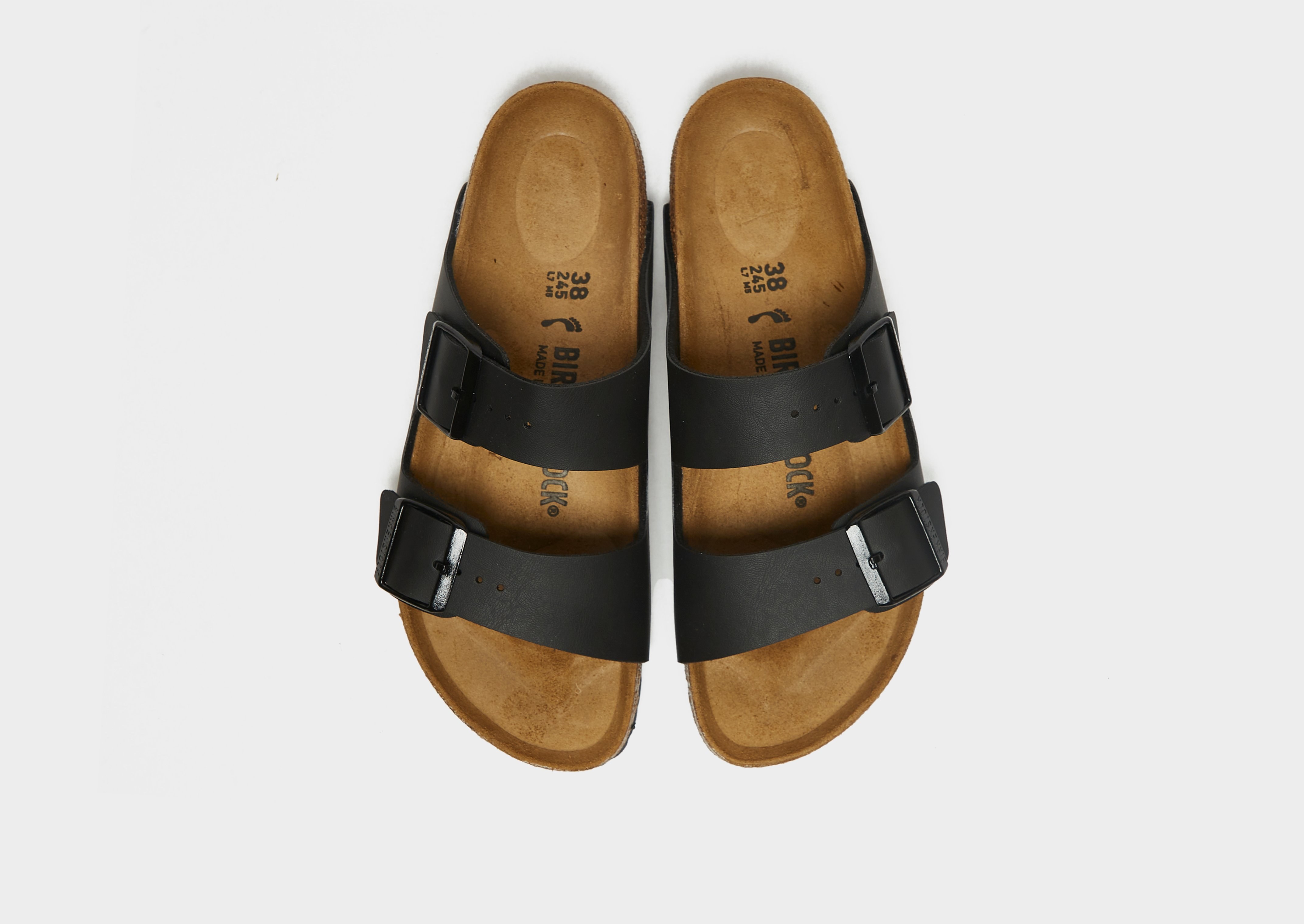 Birkenstock Arizona Suede Damen