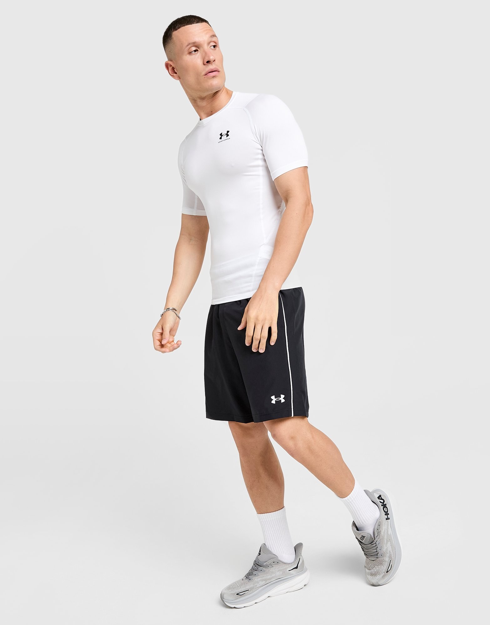 Under Armour HeatGear T-shirt