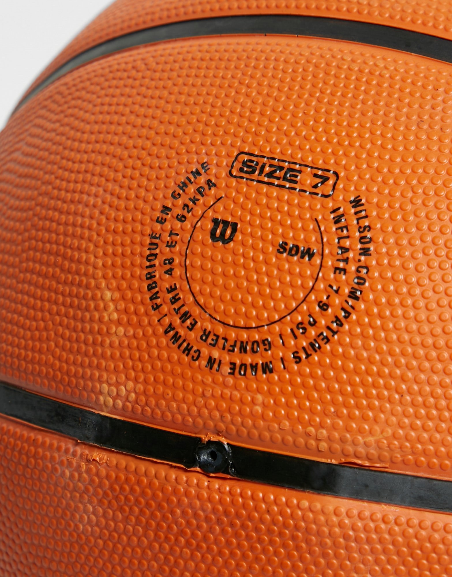 Wilson NBA DRV Pro Basketball