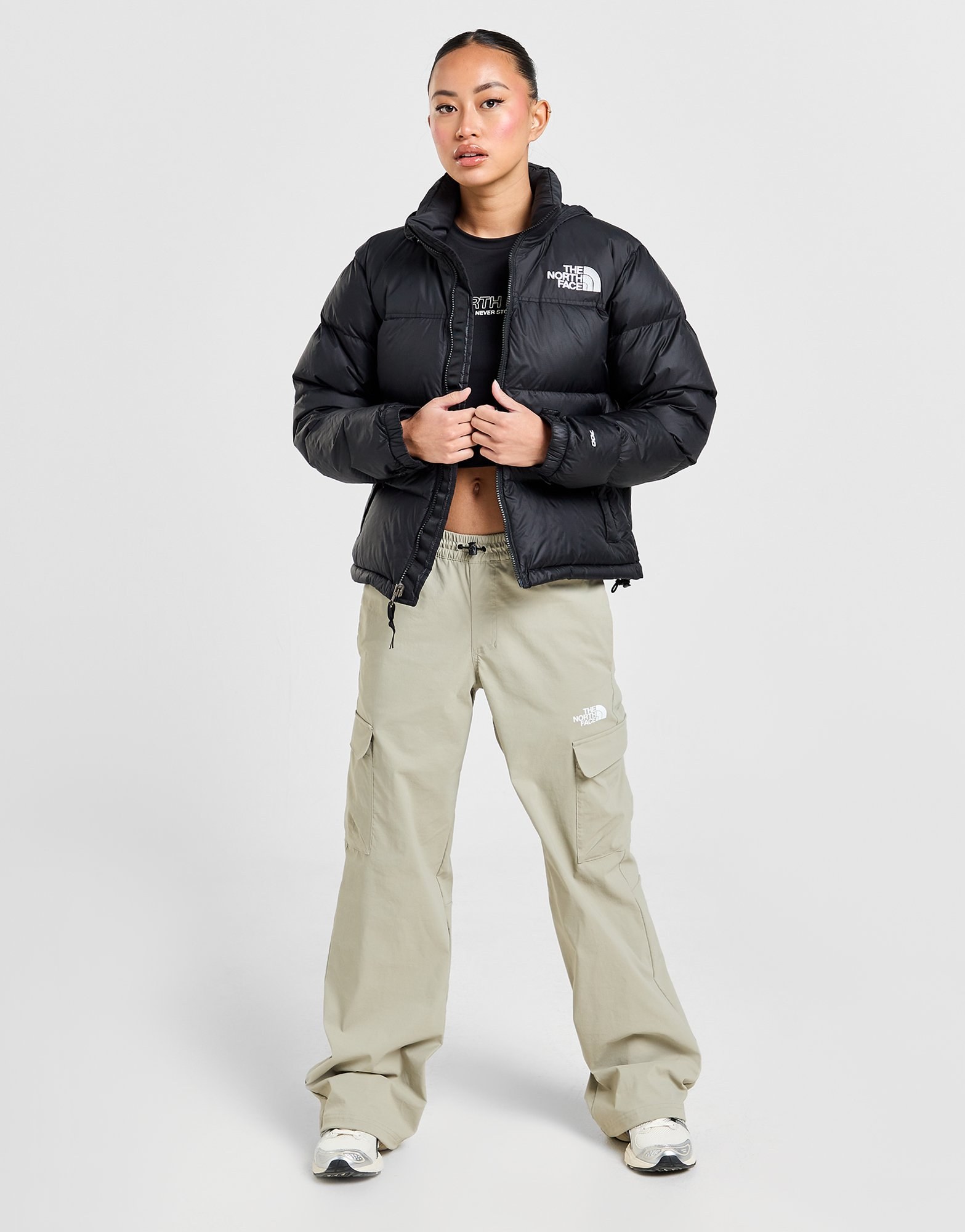 The North Face Nuptse 1996 Jacke Damen