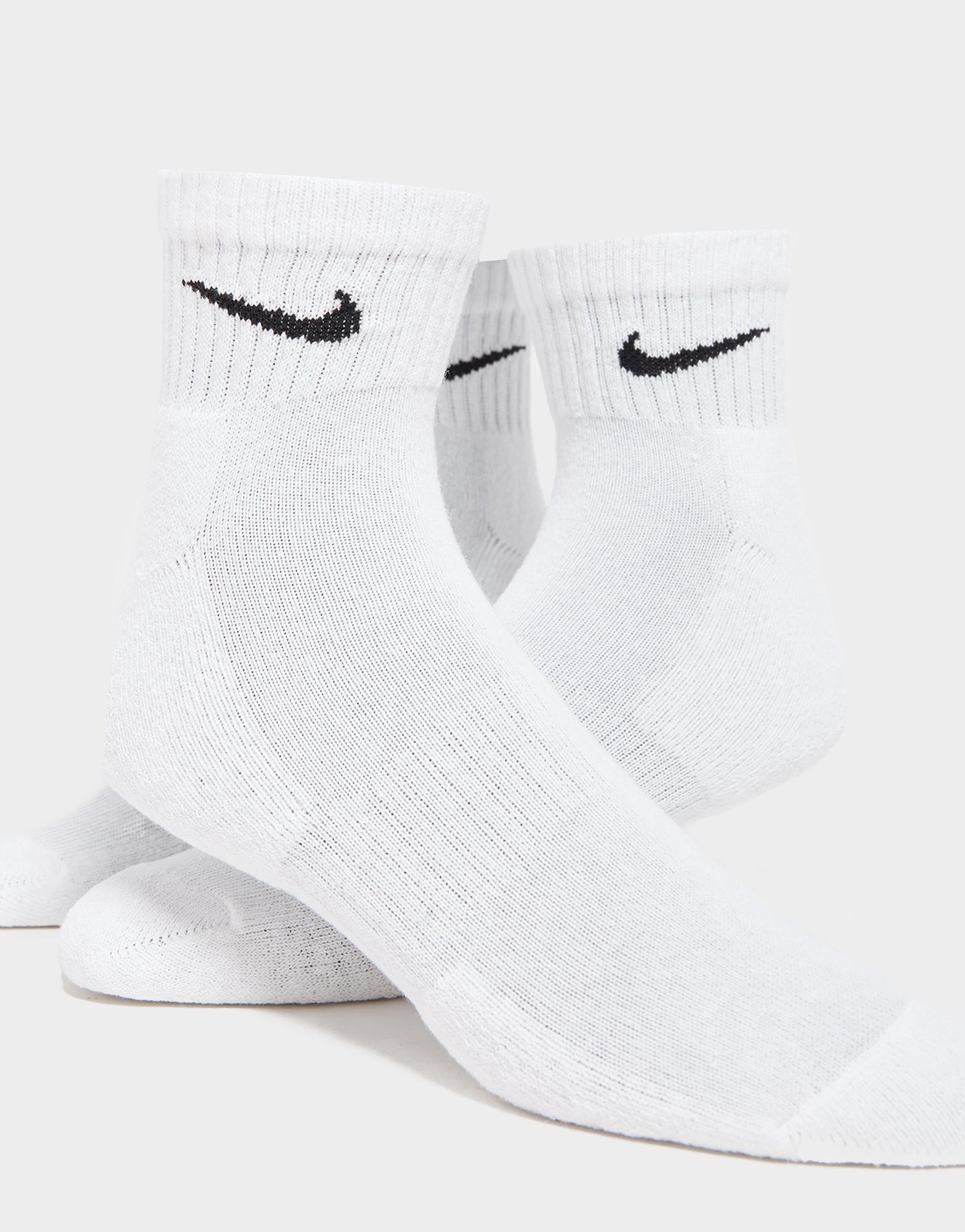 Nike 6er-Pack Everyday Cushioned Knöchelsocken