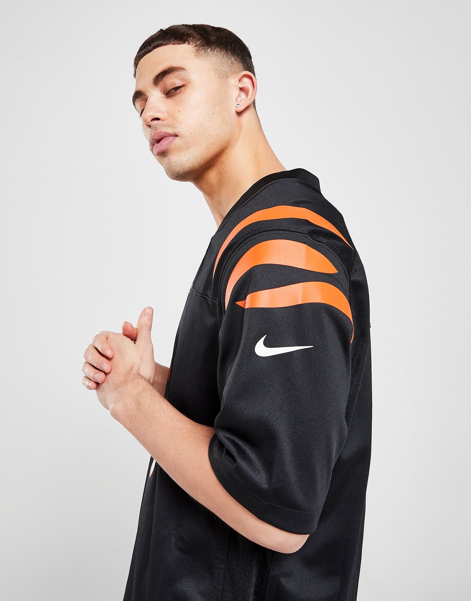Nike NFL Cincinnati Bengals Burrow #9 Trikot