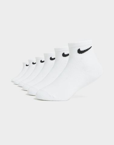 Nike 6er-Pack Knöchelsocken Kleinkinder