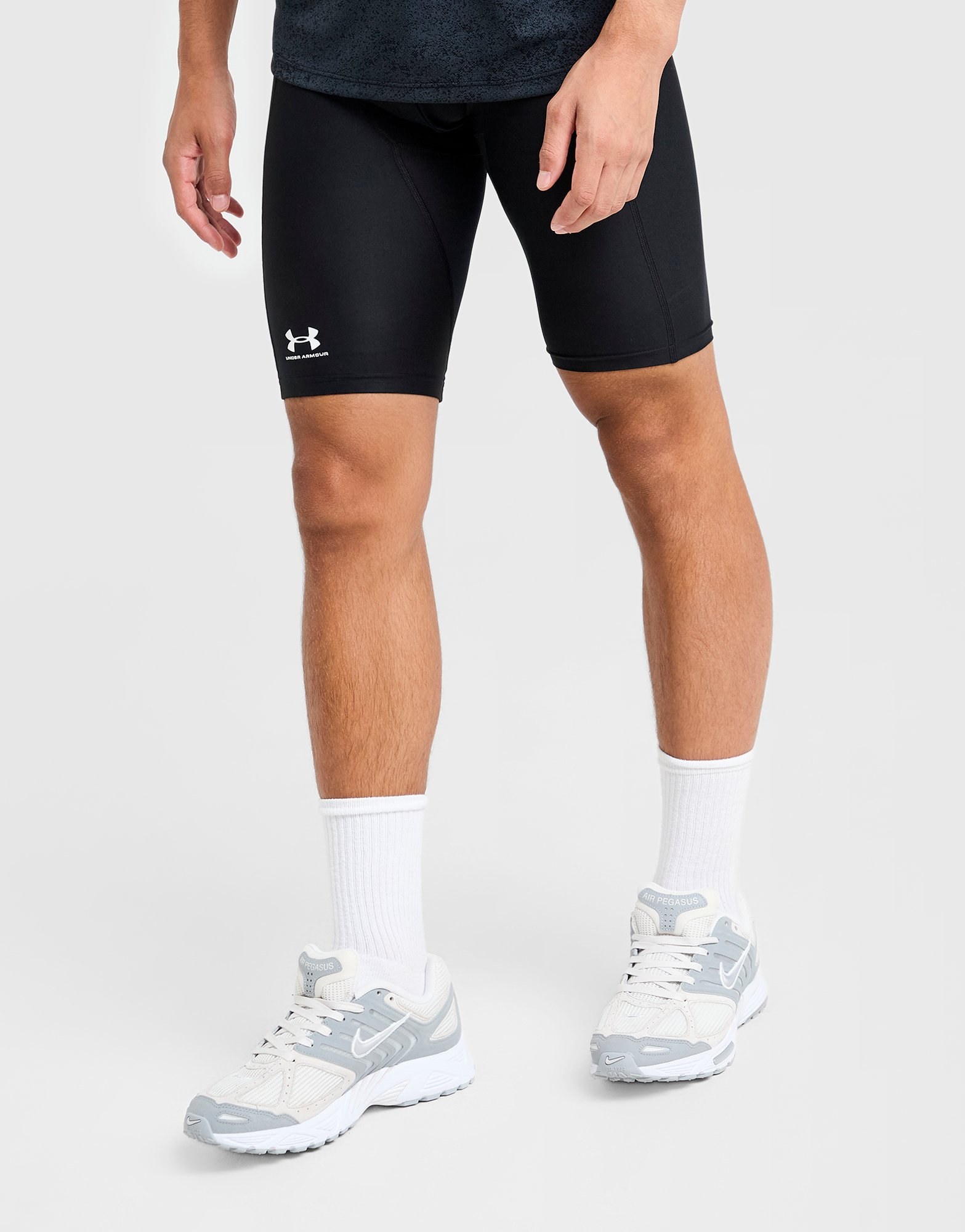 Under Armour HeatGear Pocket Shorts (23 cm)