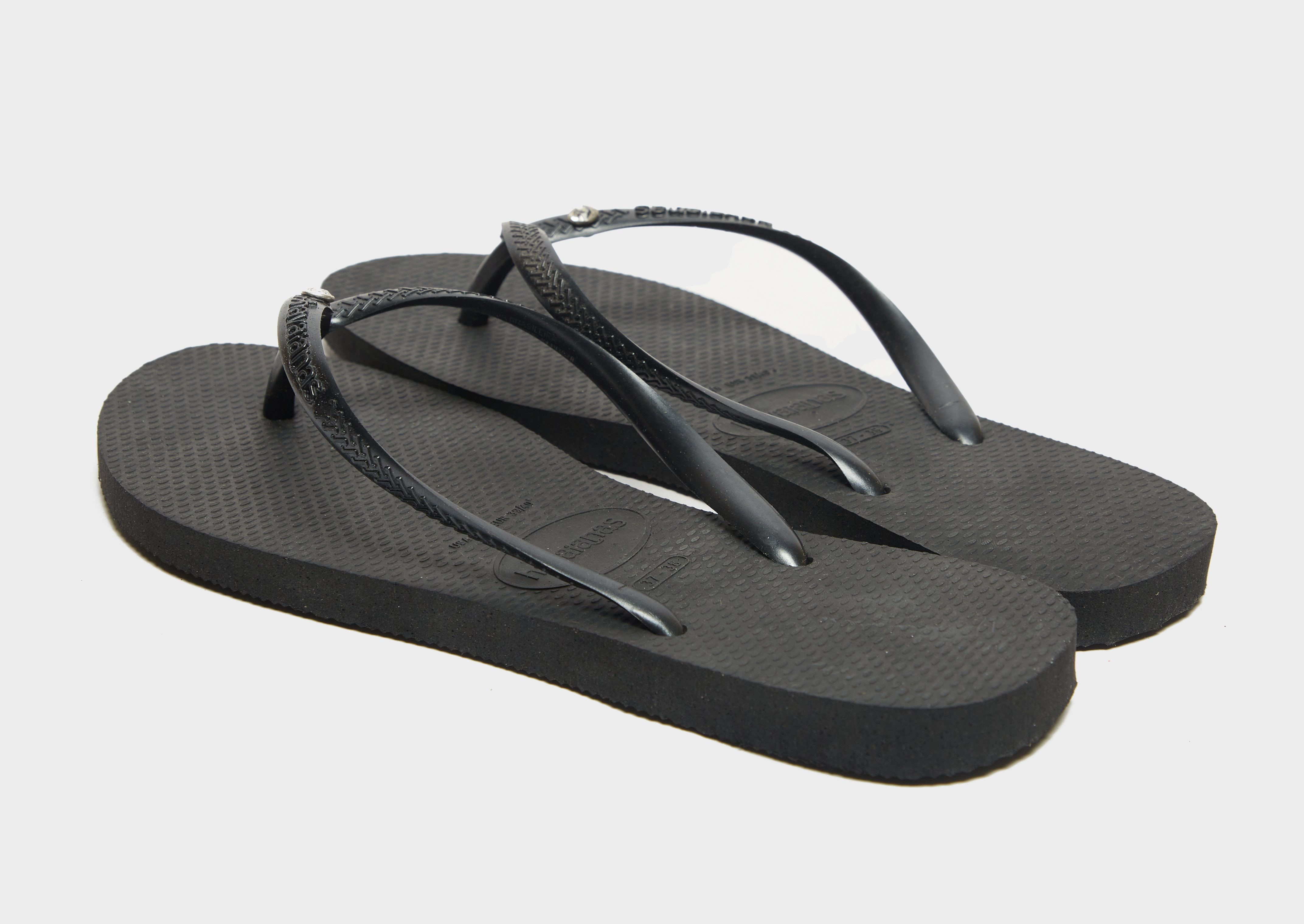 Havaianas Slim Crystal Flip Flops Damen