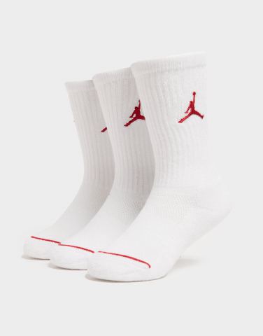Jordan 3er-Pack Crew Socken Kinder