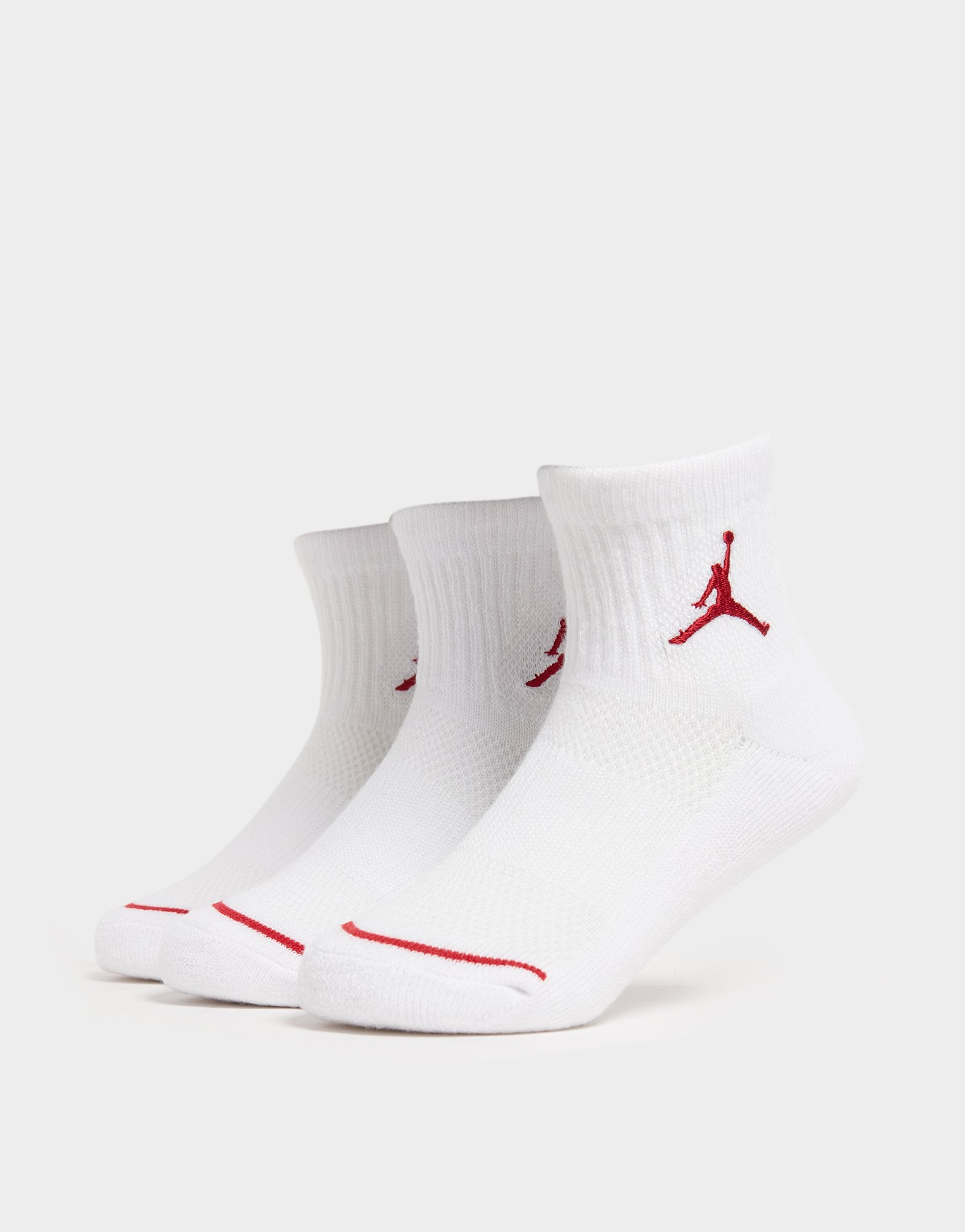 Jordan 3er-Pack Knöchelsocken Kinder