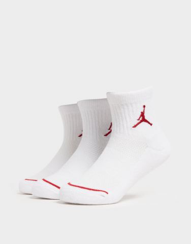 Jordan 3er-Pack Knöchelsocken Kinder