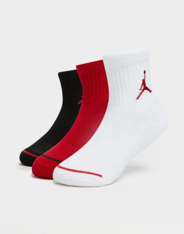 Jordan 3er-Pack Knöchelsocken Kinder