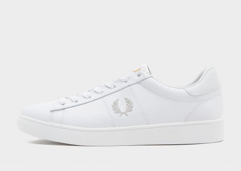 Fred Perry Spencer Leather