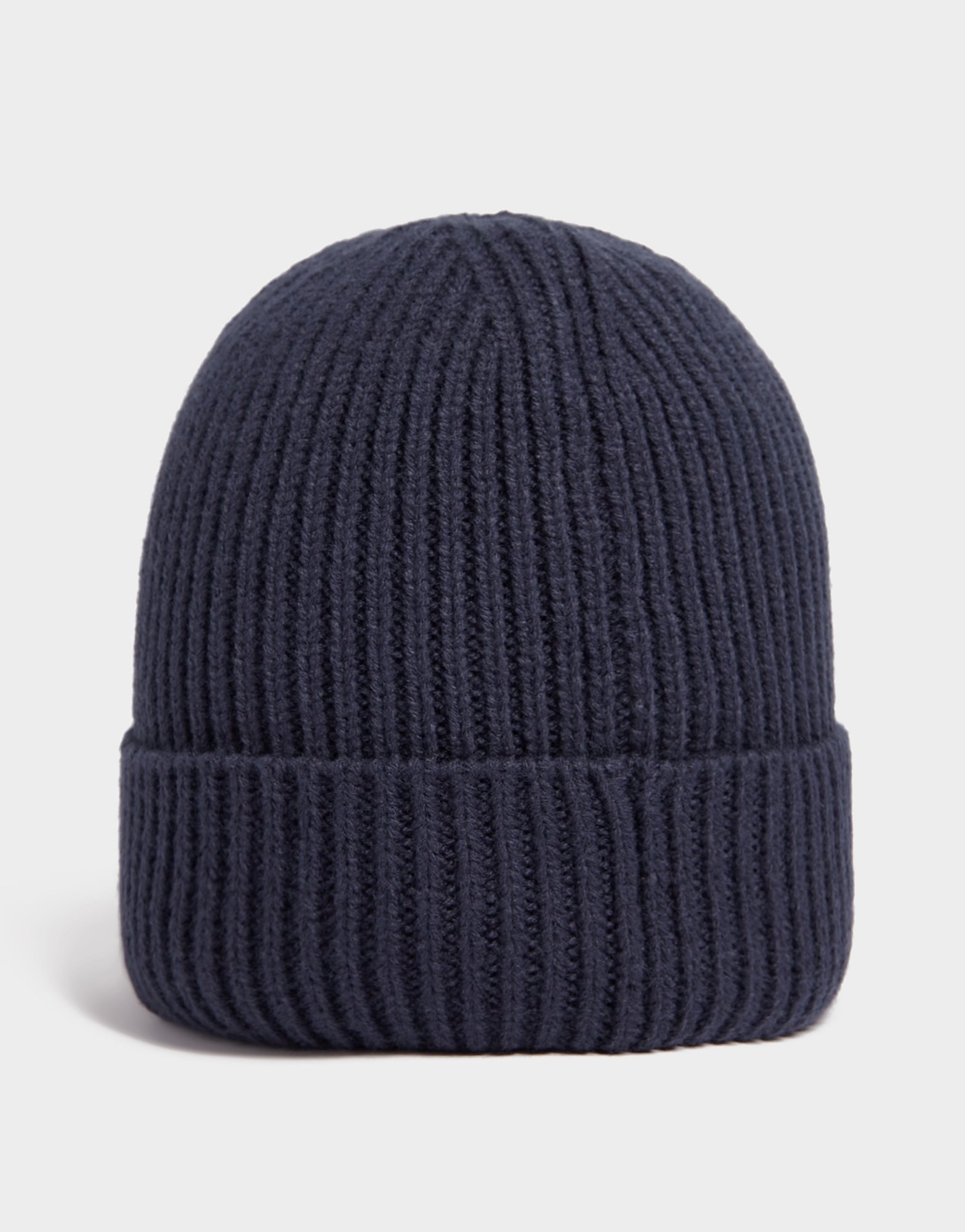 The North Face Logo Box Cuffed Beanie Mütze