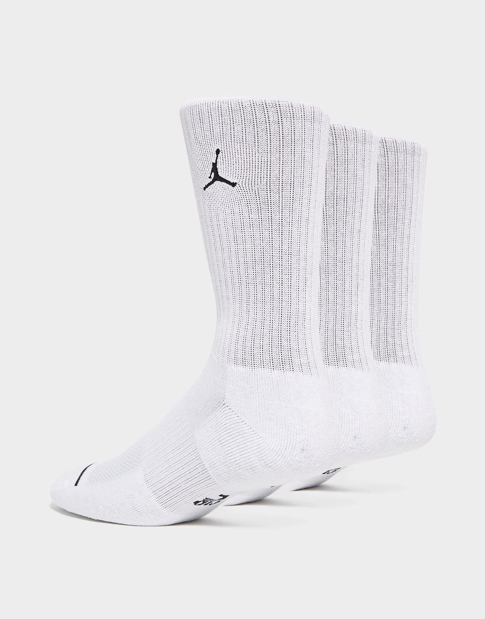 Jordan 3er-Pack Everyday Crew Socken