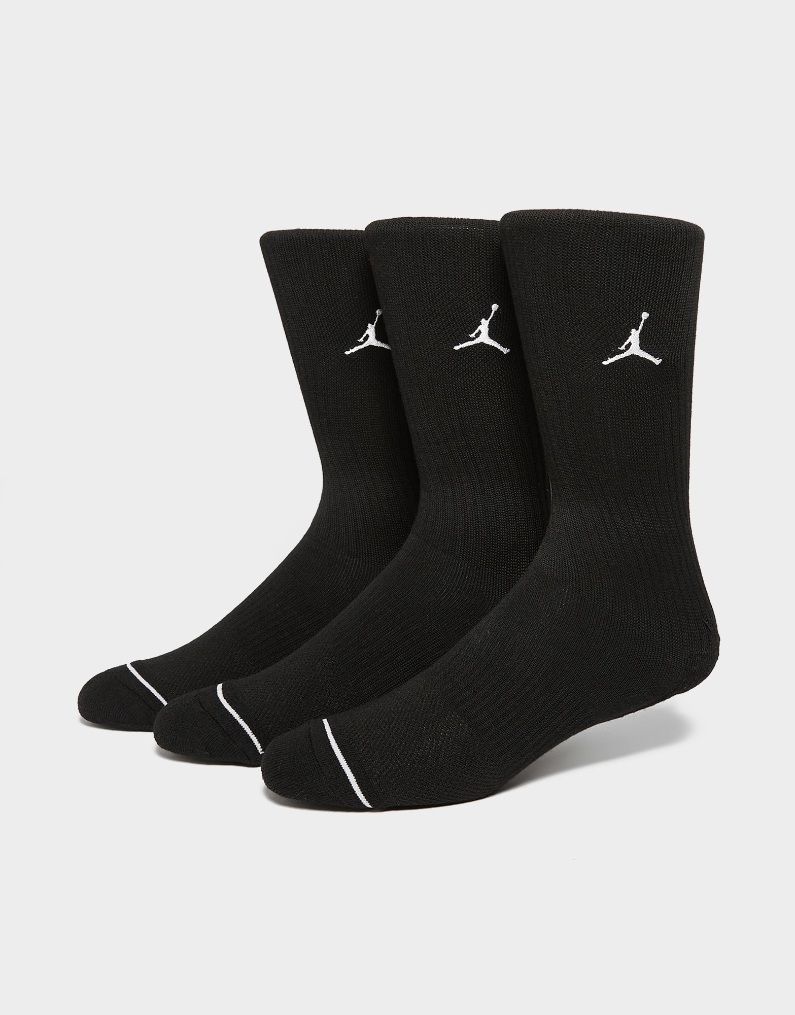 Jordan 3er-Pack Everyday Crew Socken