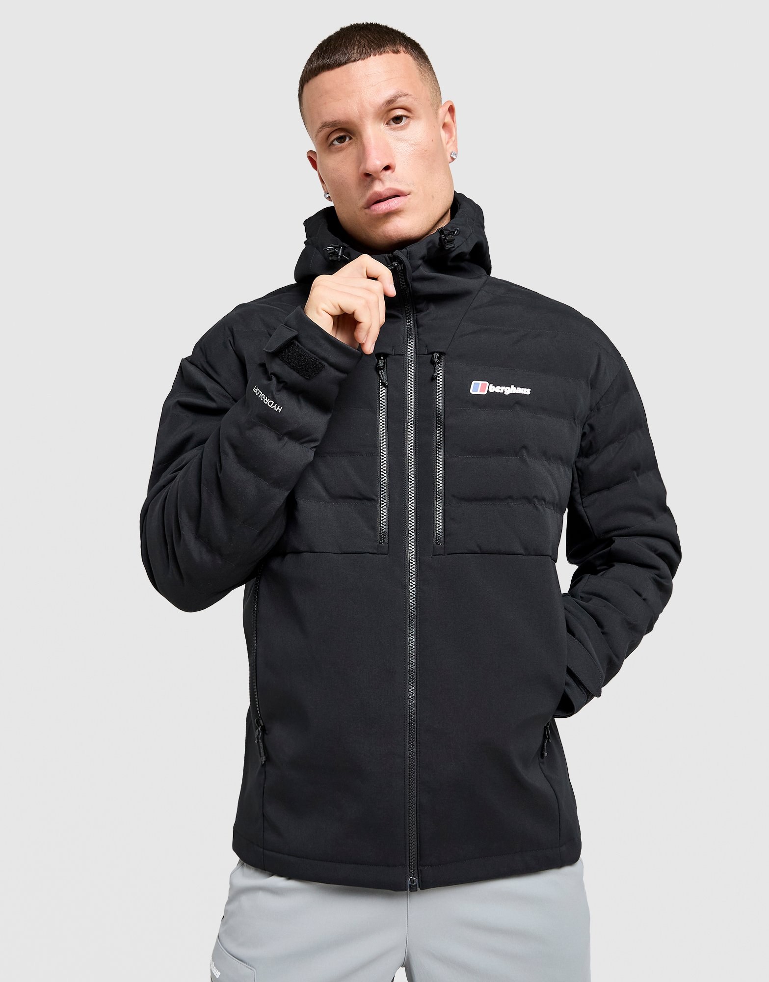 Berghaus Theran Hybrid Jacke