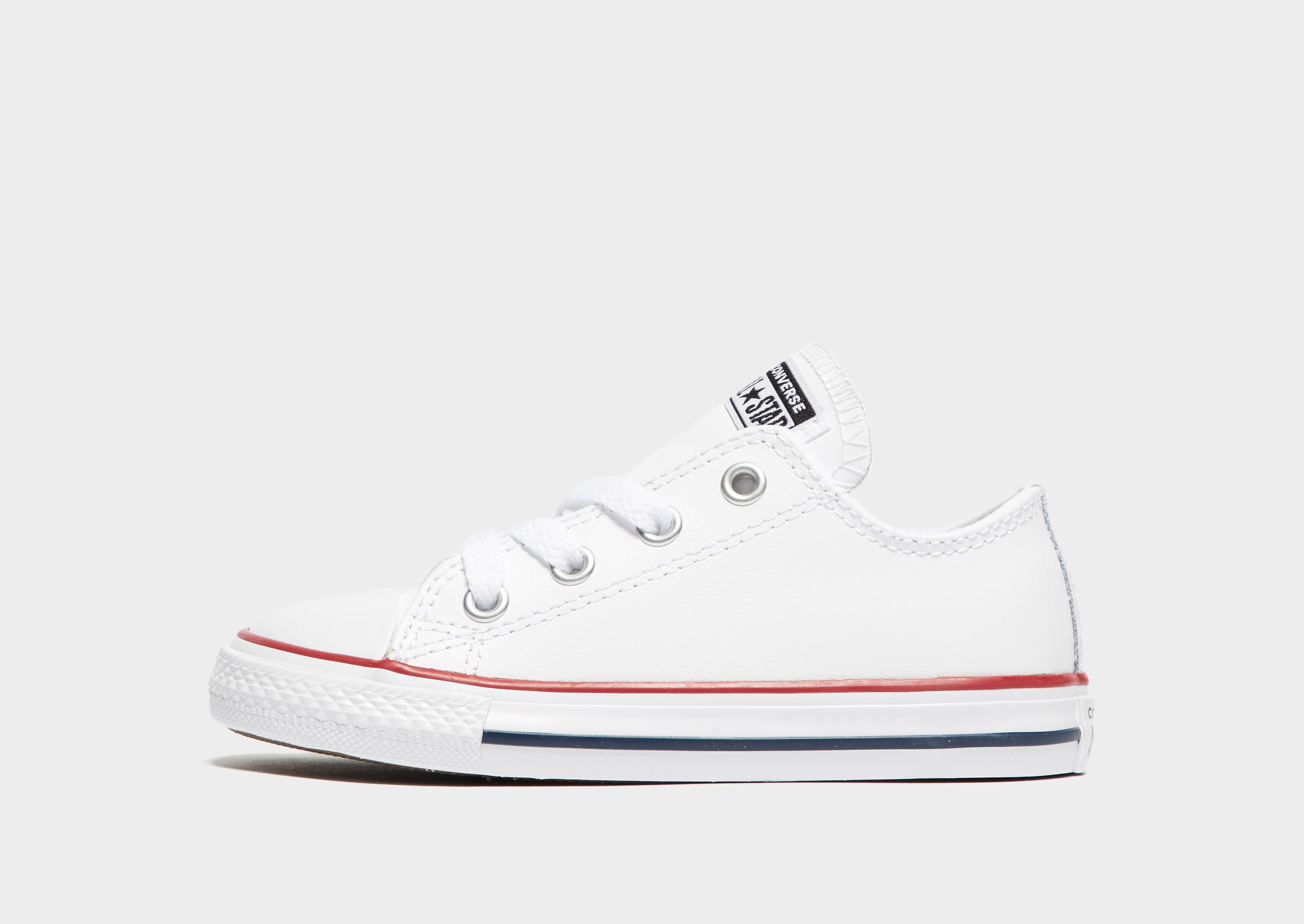 Converse All Star Leather Baby