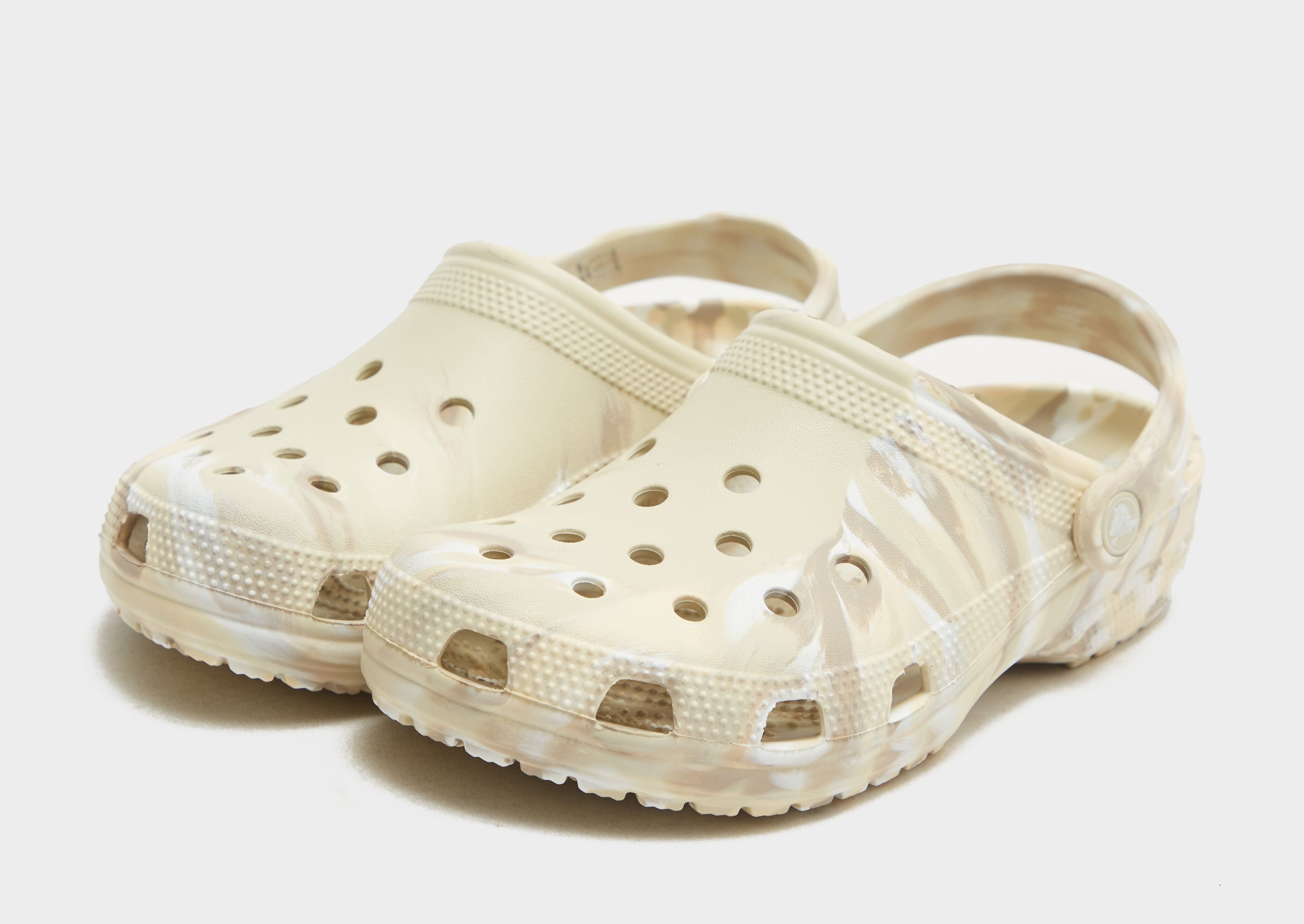 Crocs Classic Marble Clog Damen