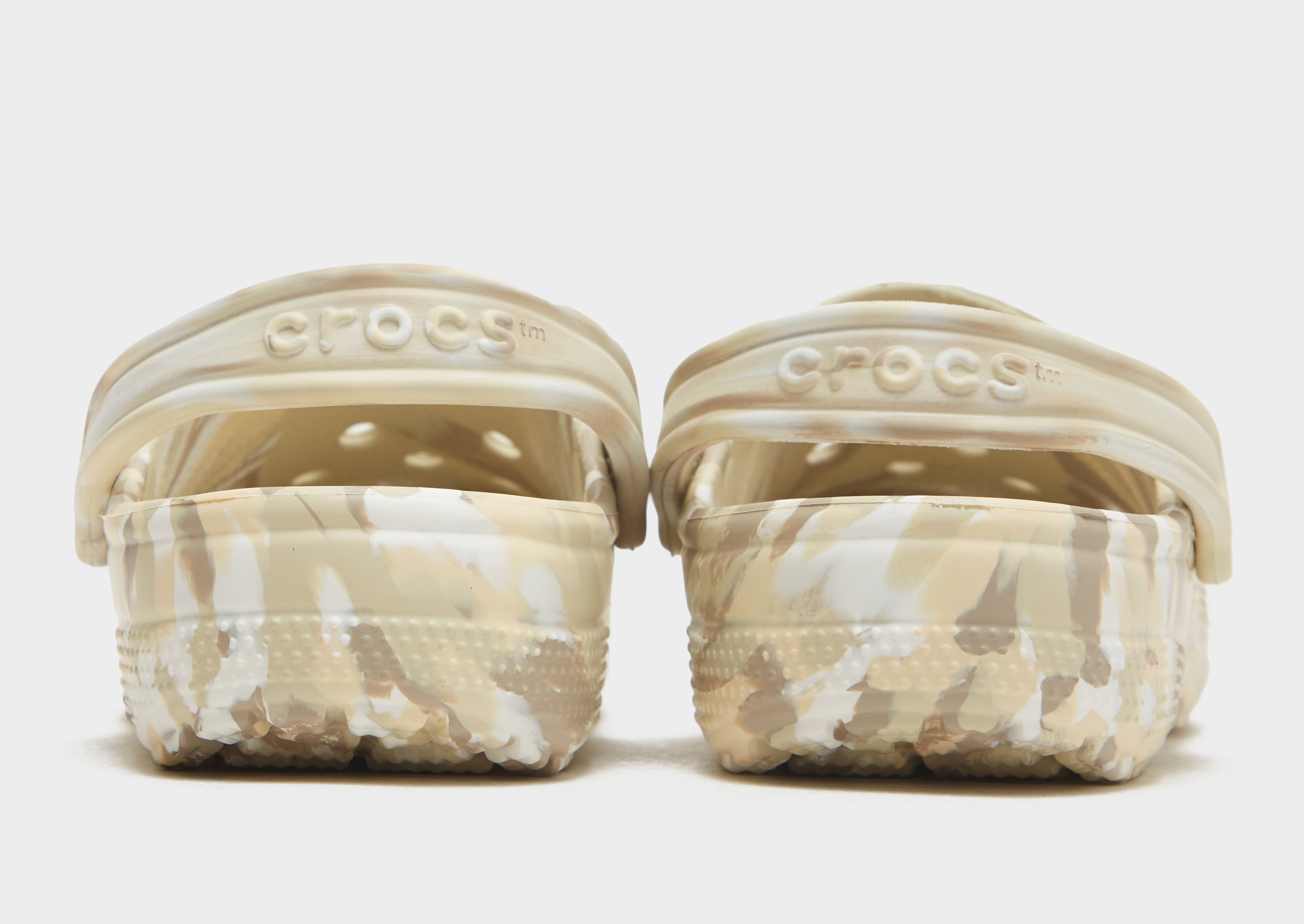 Crocs Classic Marble Clog Damen