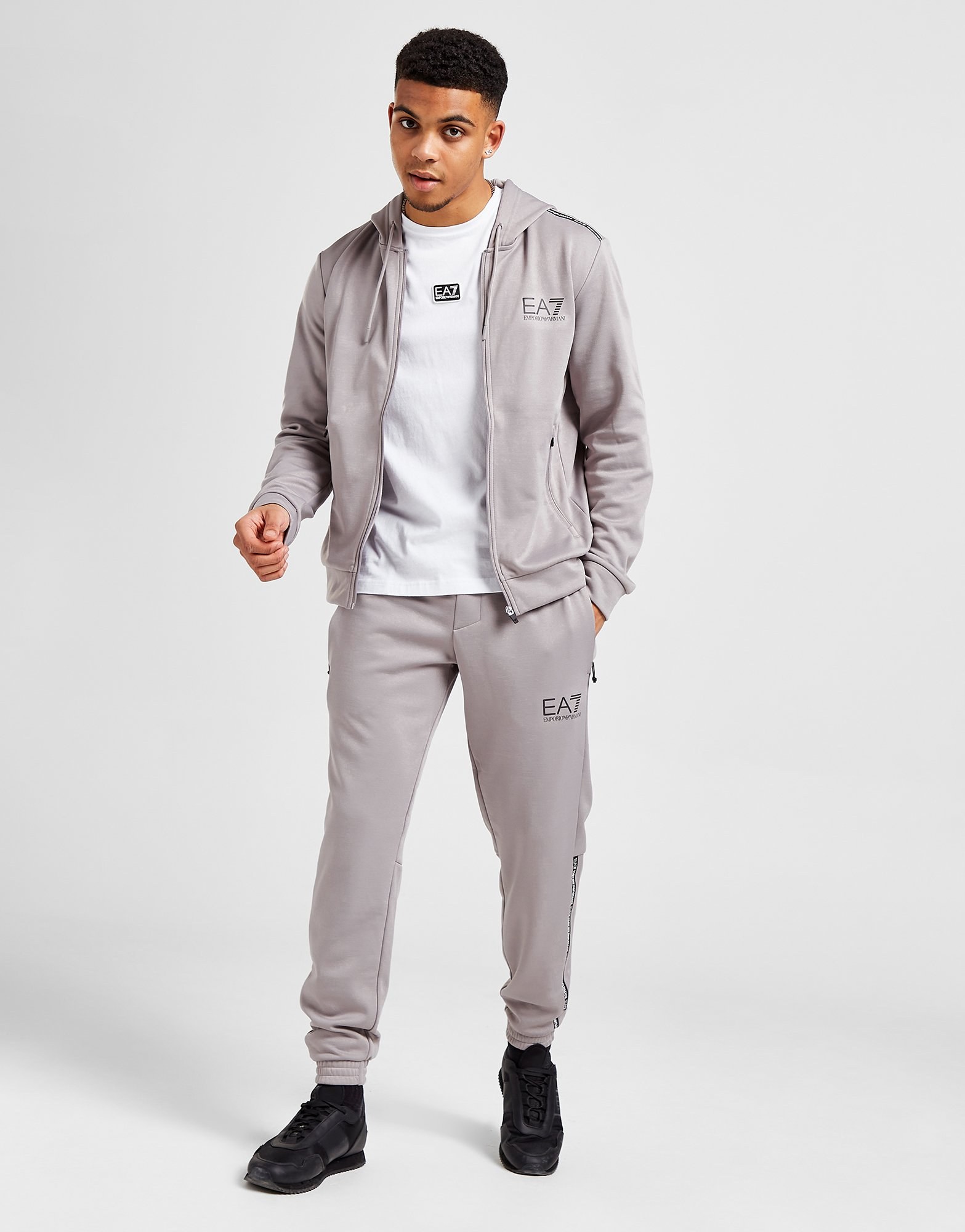 EA7 Emporio Armani Poly Tech Trainingshose
