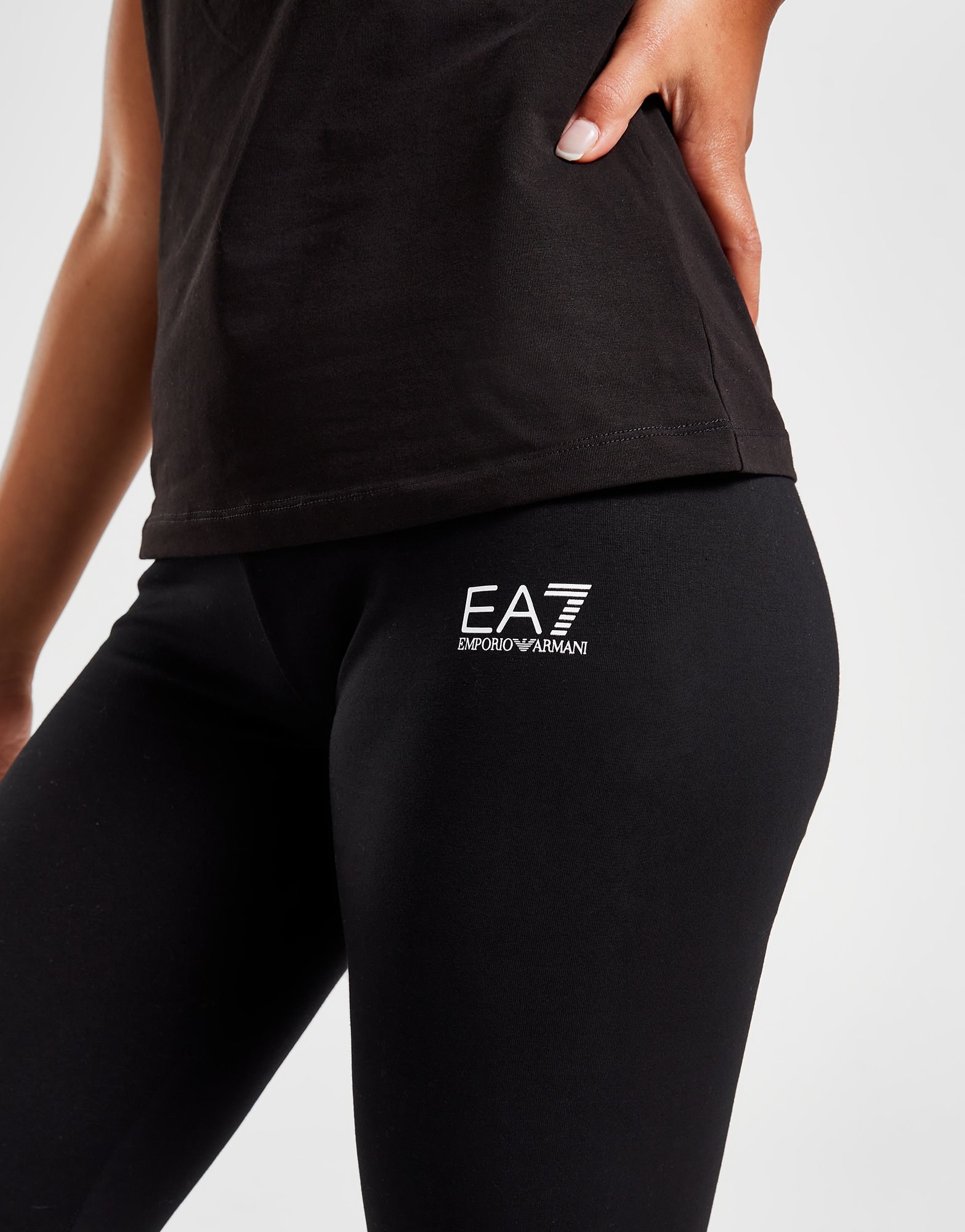 EA7 Emporio Armani Eagle Leggings