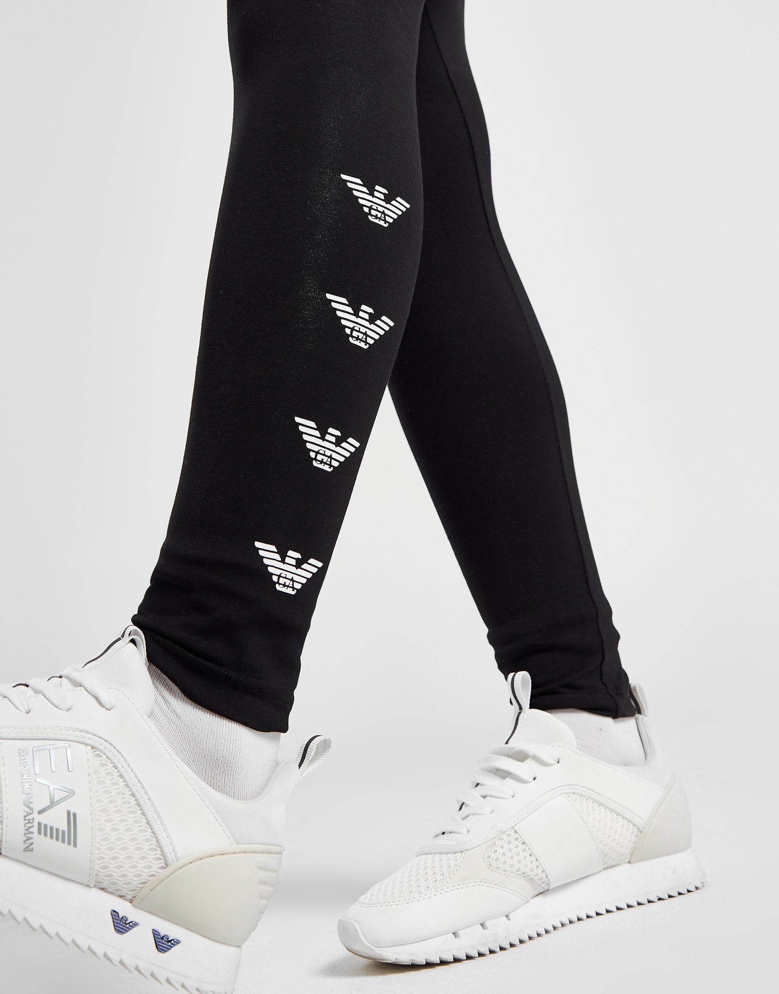 EA7 Emporio Armani Eagle Leggings