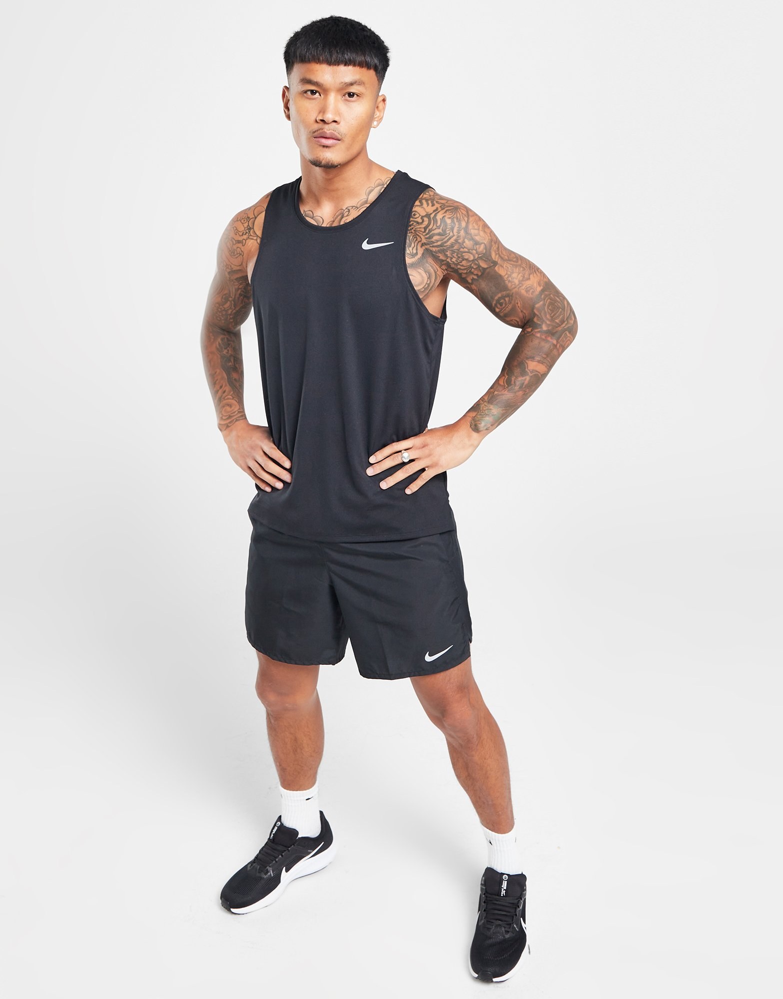 Nike Miler Tanktop