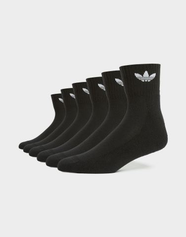 adidas Originals 6er-Pack Viertelsocken