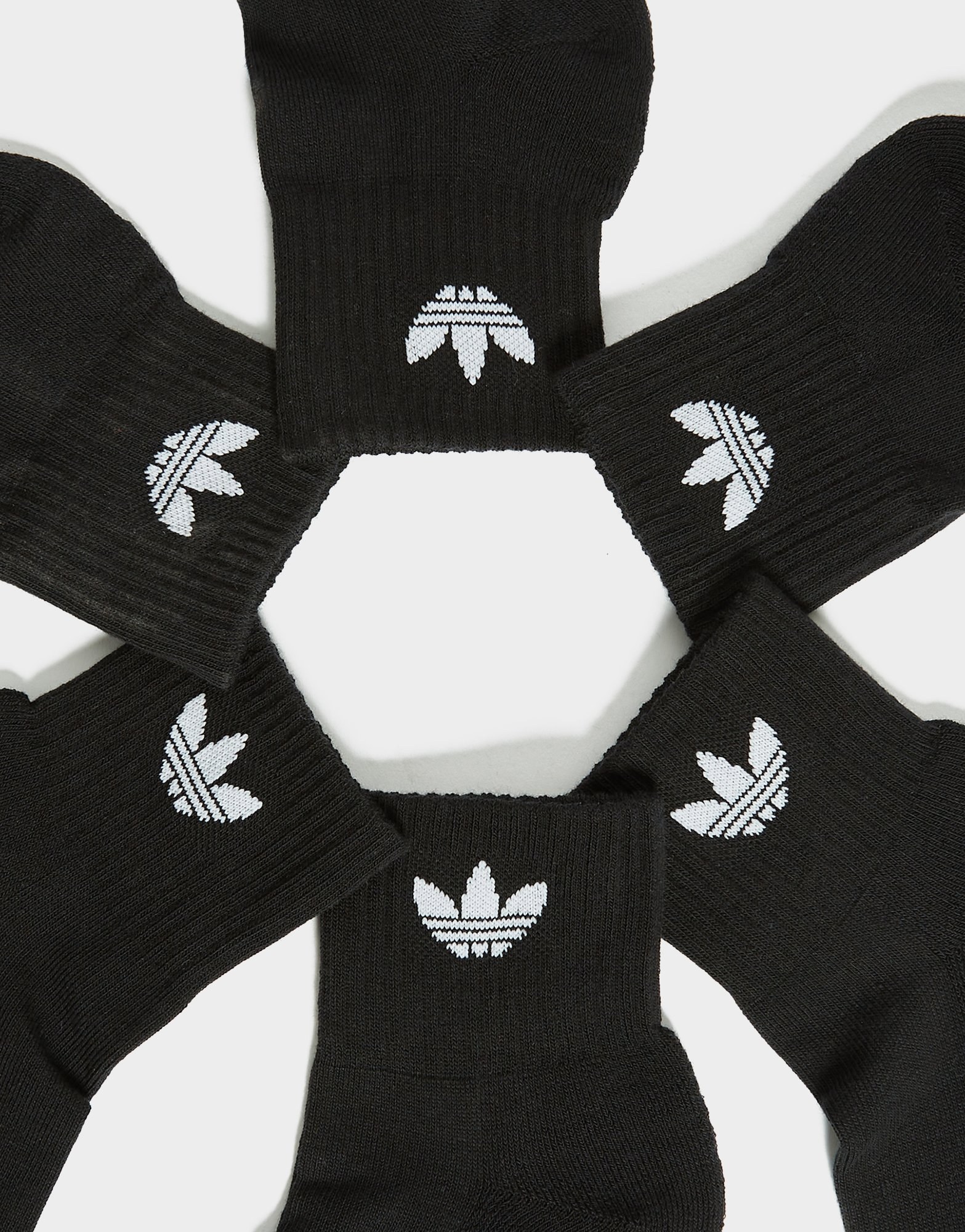 adidas Originals 6er-Pack Viertelsocken