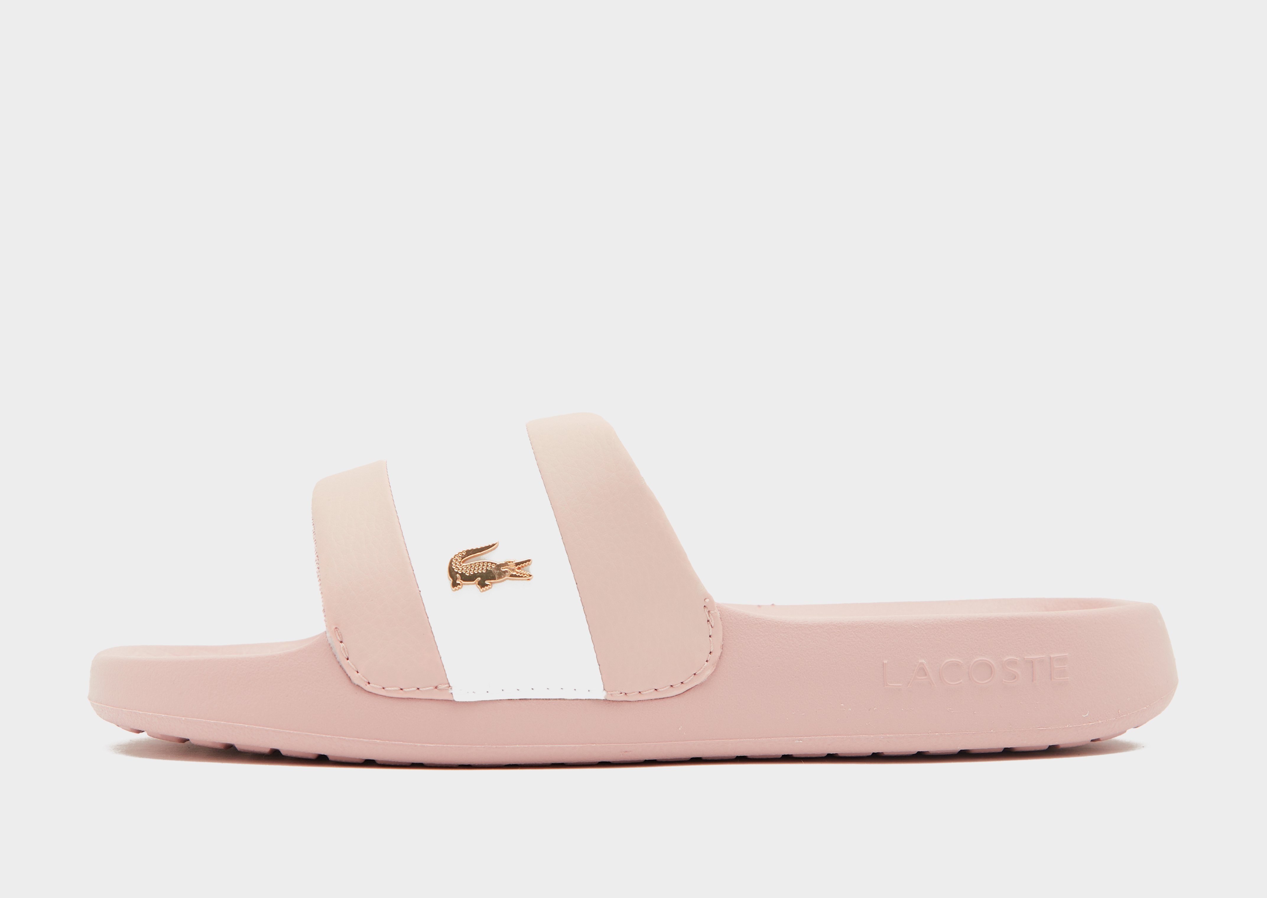 Lacoste Serve Pin Slipper Damen