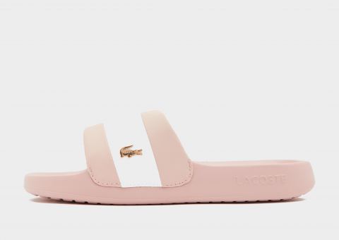 Lacoste Serve Pin Slipper Damen