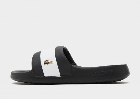 Lacoste Serve Pin Slipper Damen