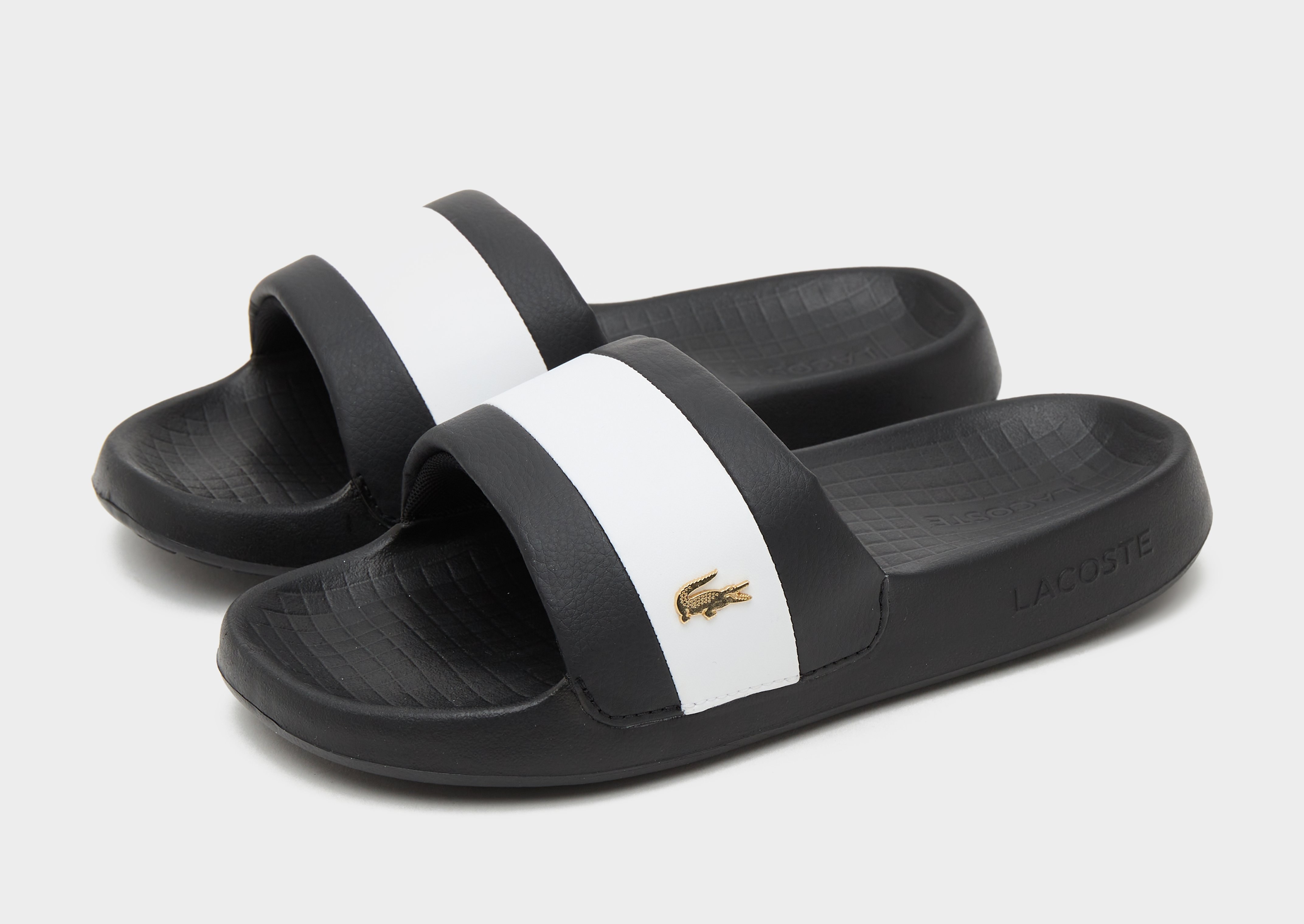 Lacoste Serve Pin Slipper Damen