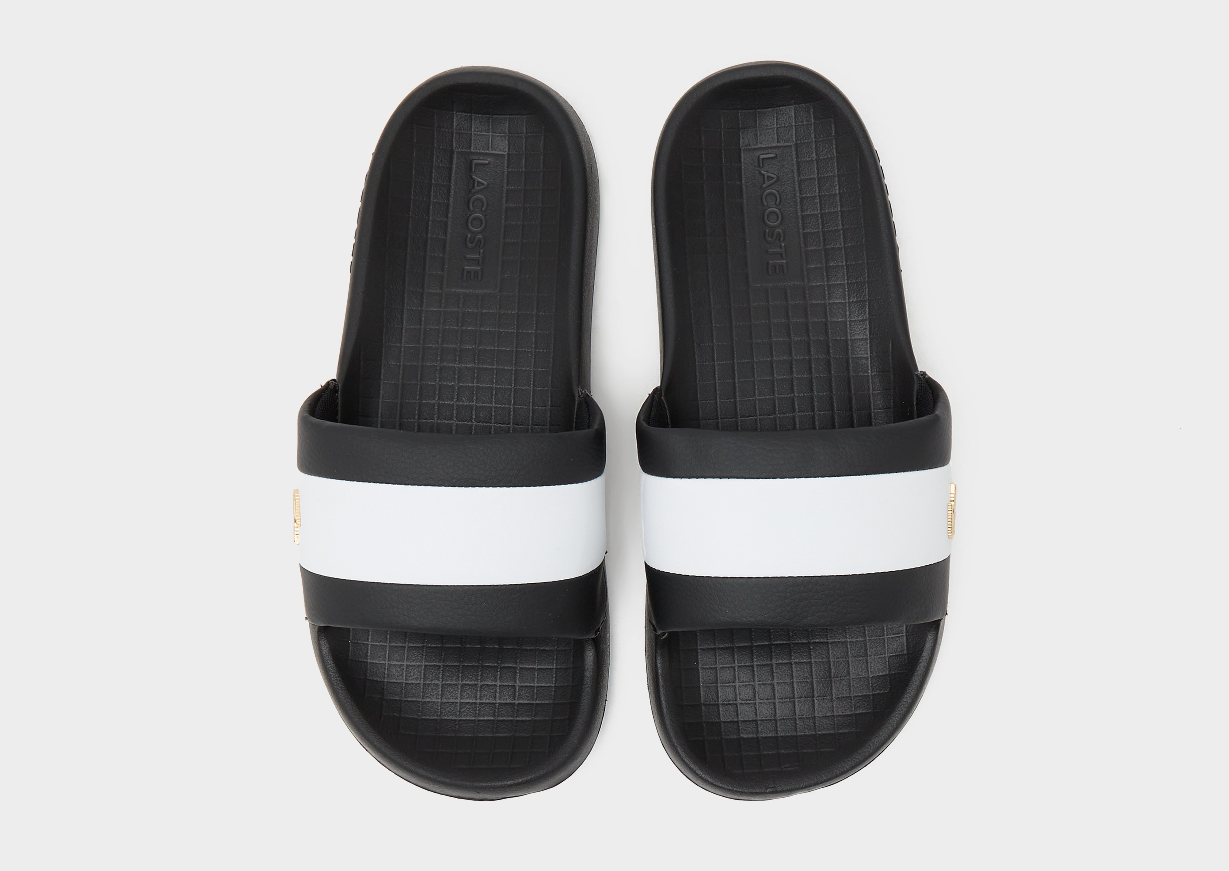 Lacoste Serve Pin Slipper Damen