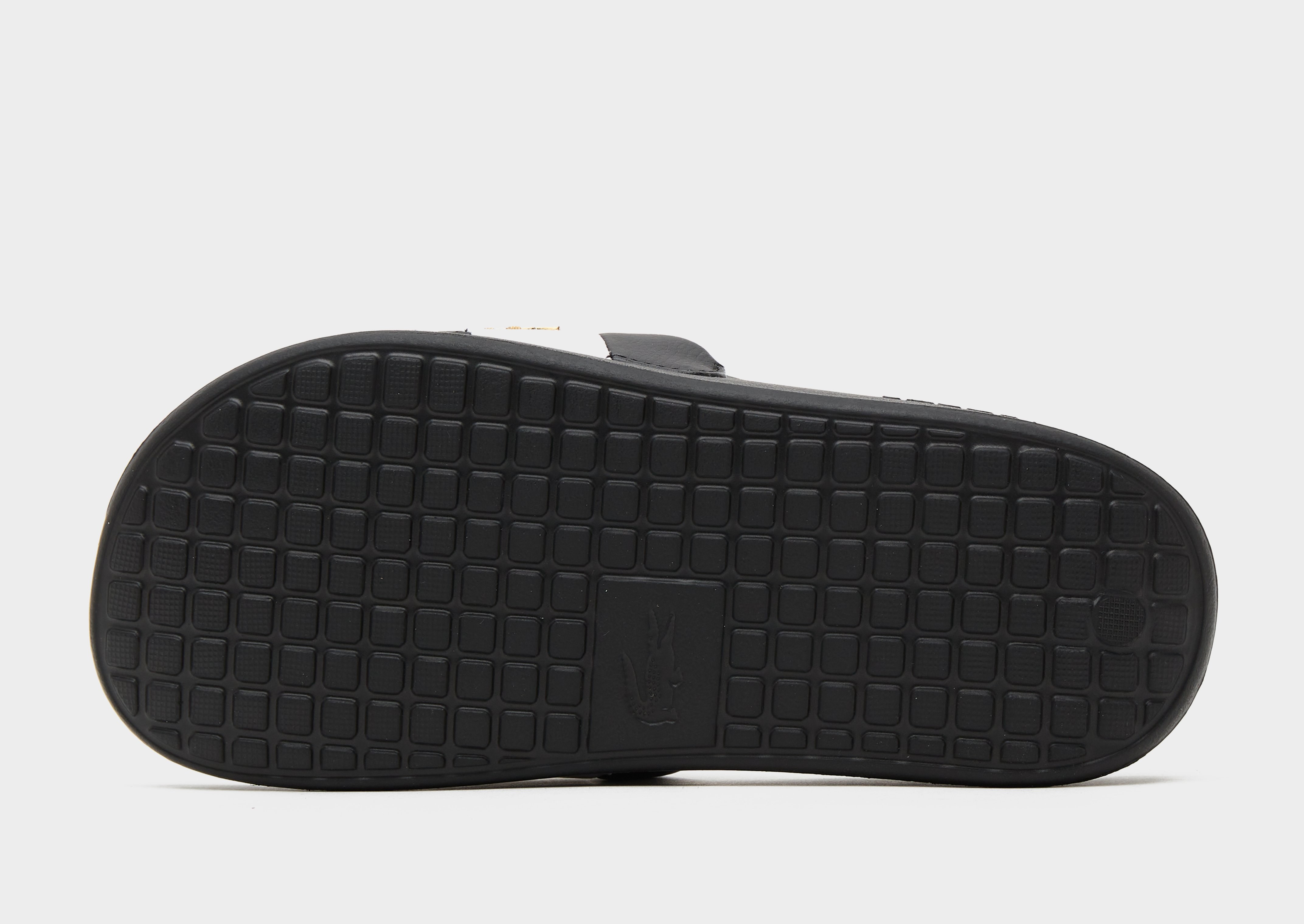 Lacoste Serve Pin Slipper Damen