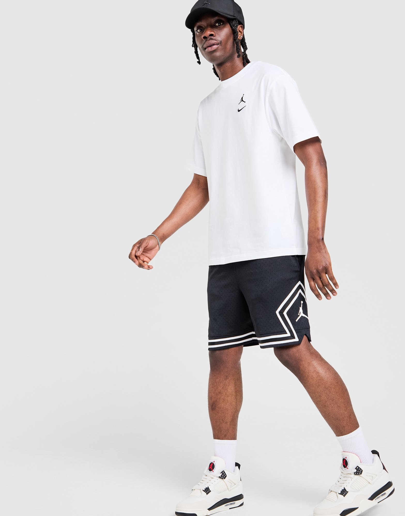 Jordan Diamond Shorts Herren