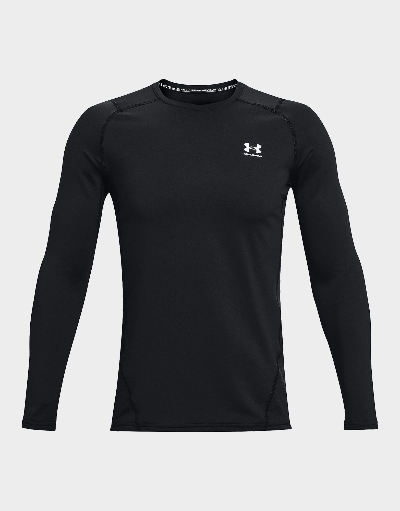 Under Armour ColdGear Fitted Oberteil mit Rundhalsausschnitt