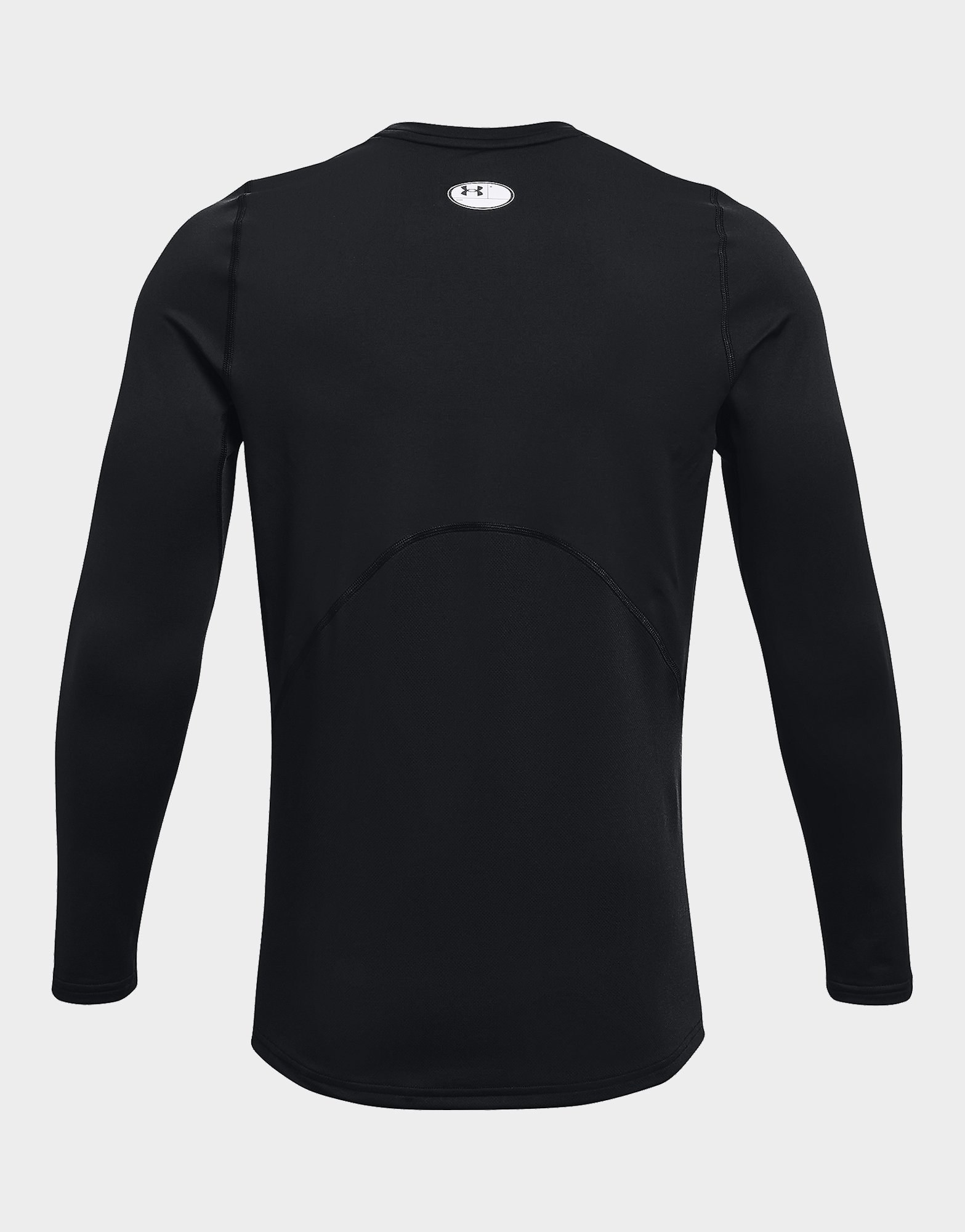 Under Armour ColdGear Fitted Oberteil mit Rundhalsausschnitt