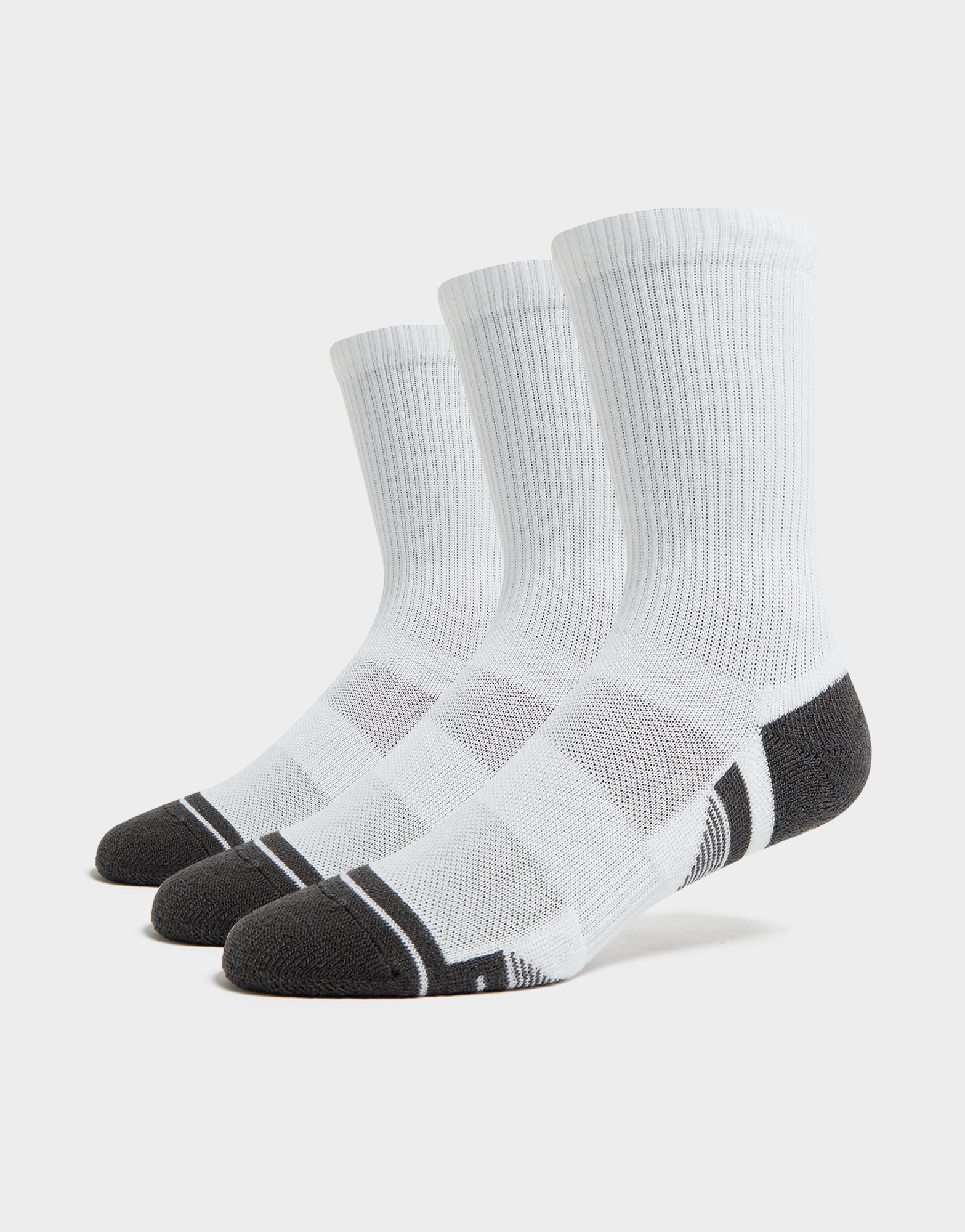Under Armour 3er-Pack HeatGear Tech Crew Socken