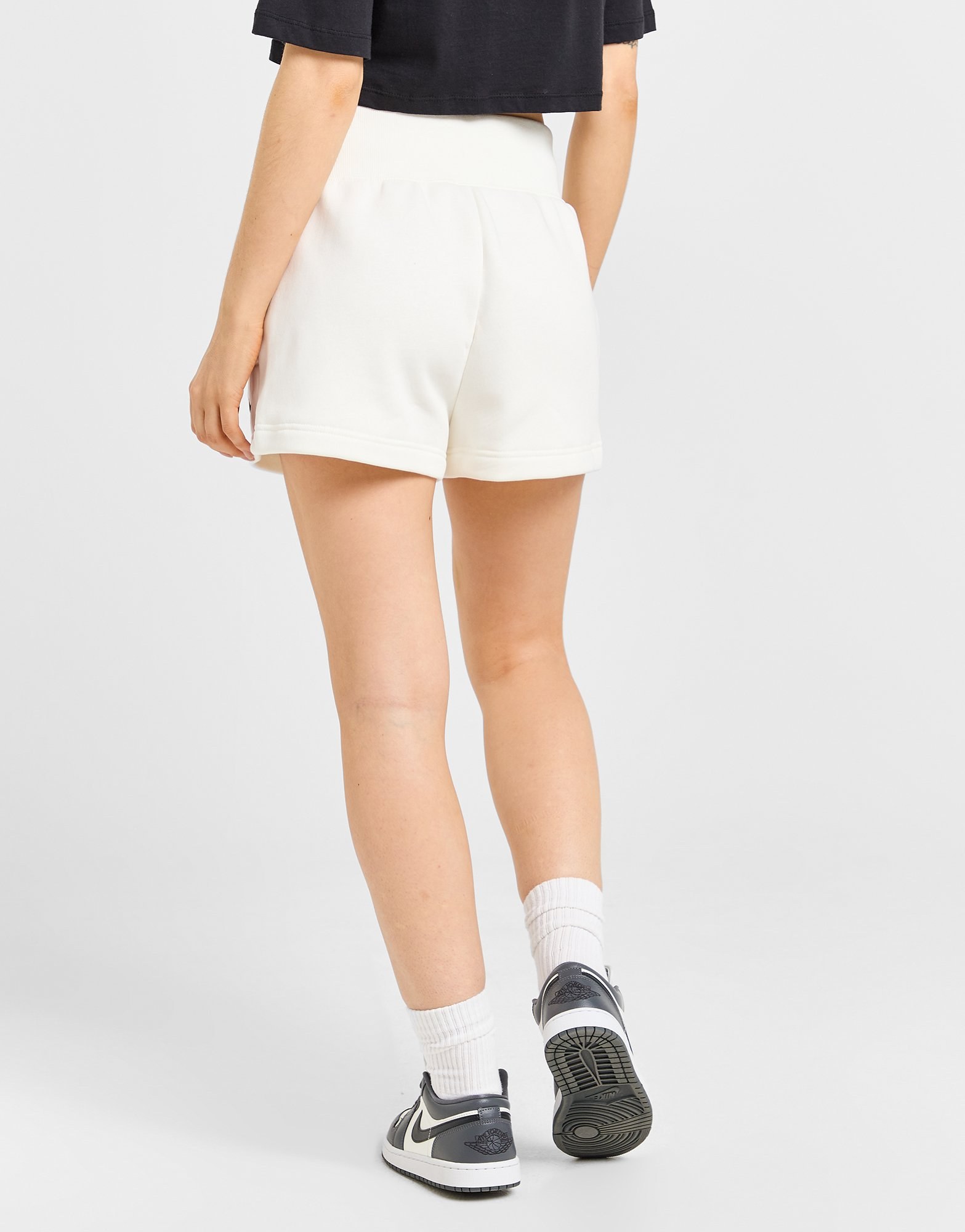 Nike Phoenix Fleece Shorts Damen