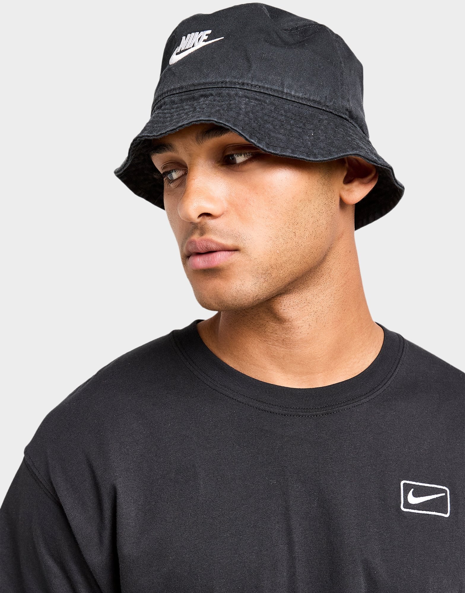 Nike Washed Bucket Hat