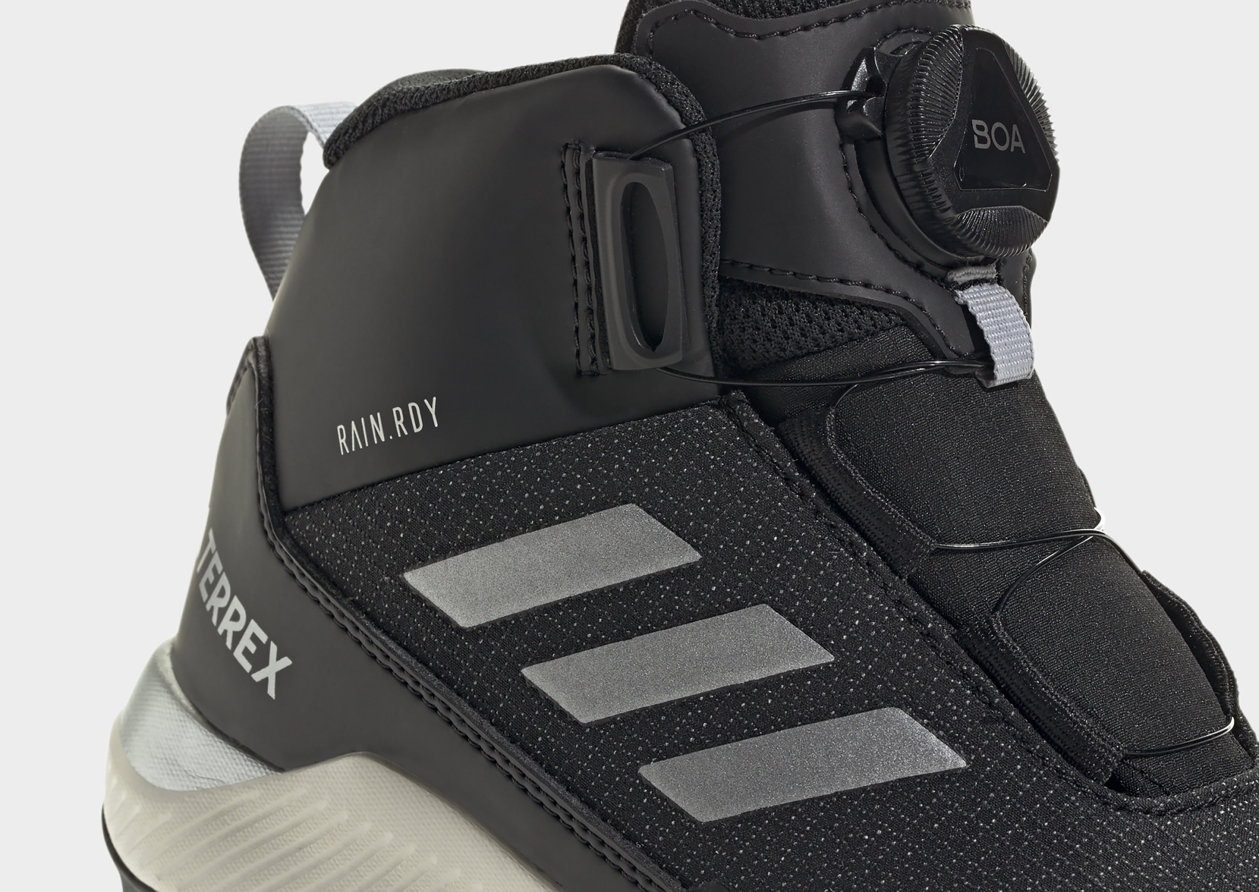 adidas Terrex Winter Mid Boa Rain.rdy Wanderschuh