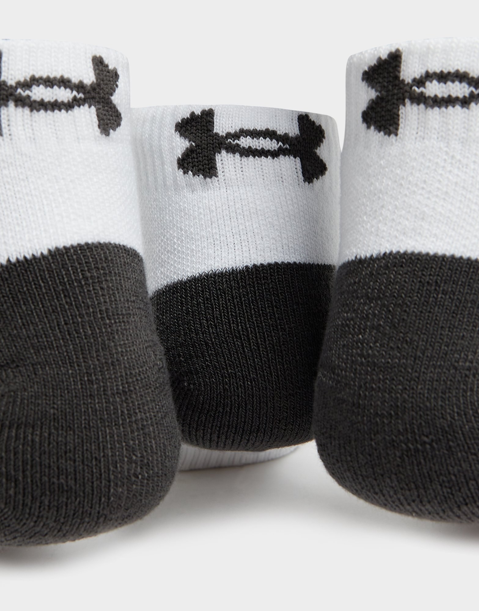 Under Armour 3er-Pack HeatGear Tech Socken