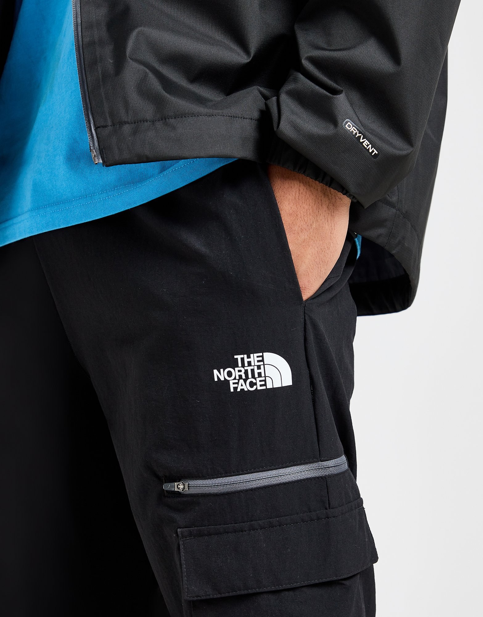The North Face Trishull Zip Cargo Trainingshose