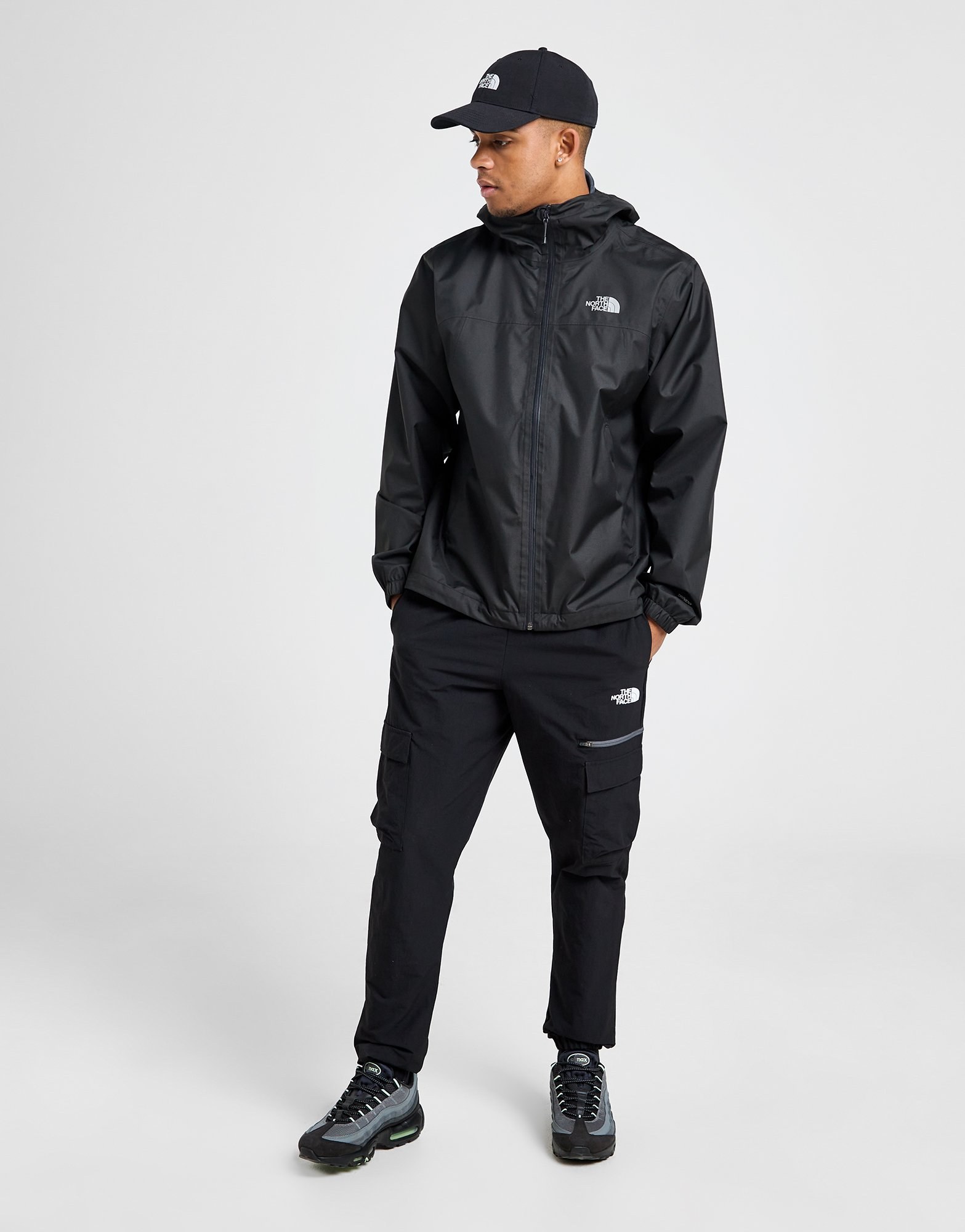 The North Face Trishull Zip Cargo Trainingshose