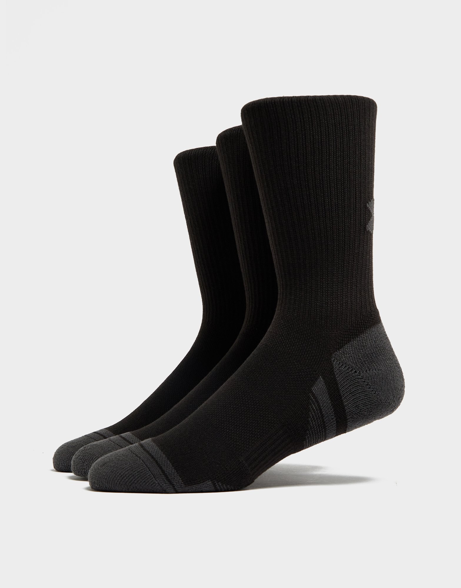 Under Armour 3er-Pack HeatGear Tech Crew Socken
